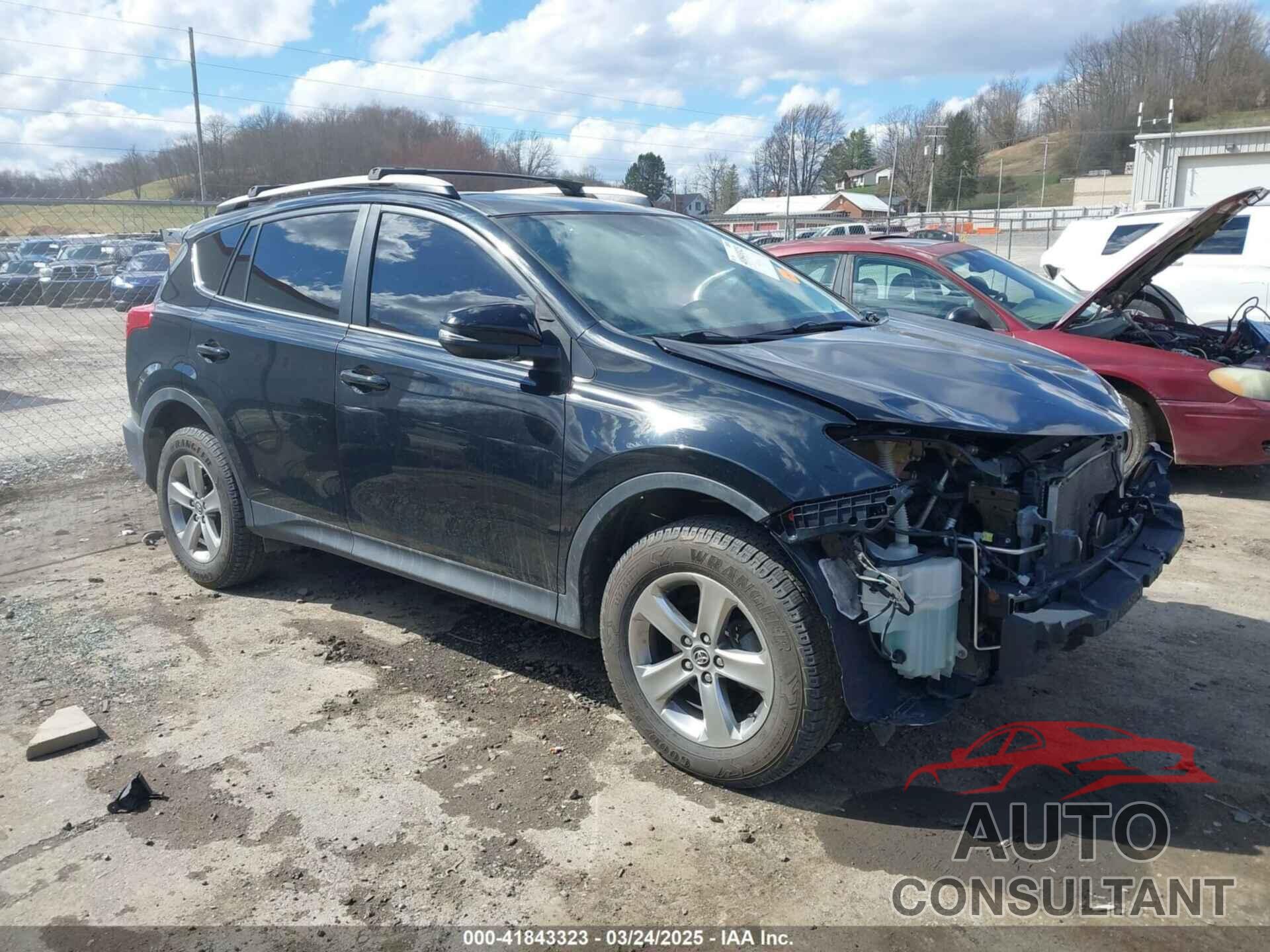 TOYOTA RAV4 2015 - 2T3WFREV9FW172310
