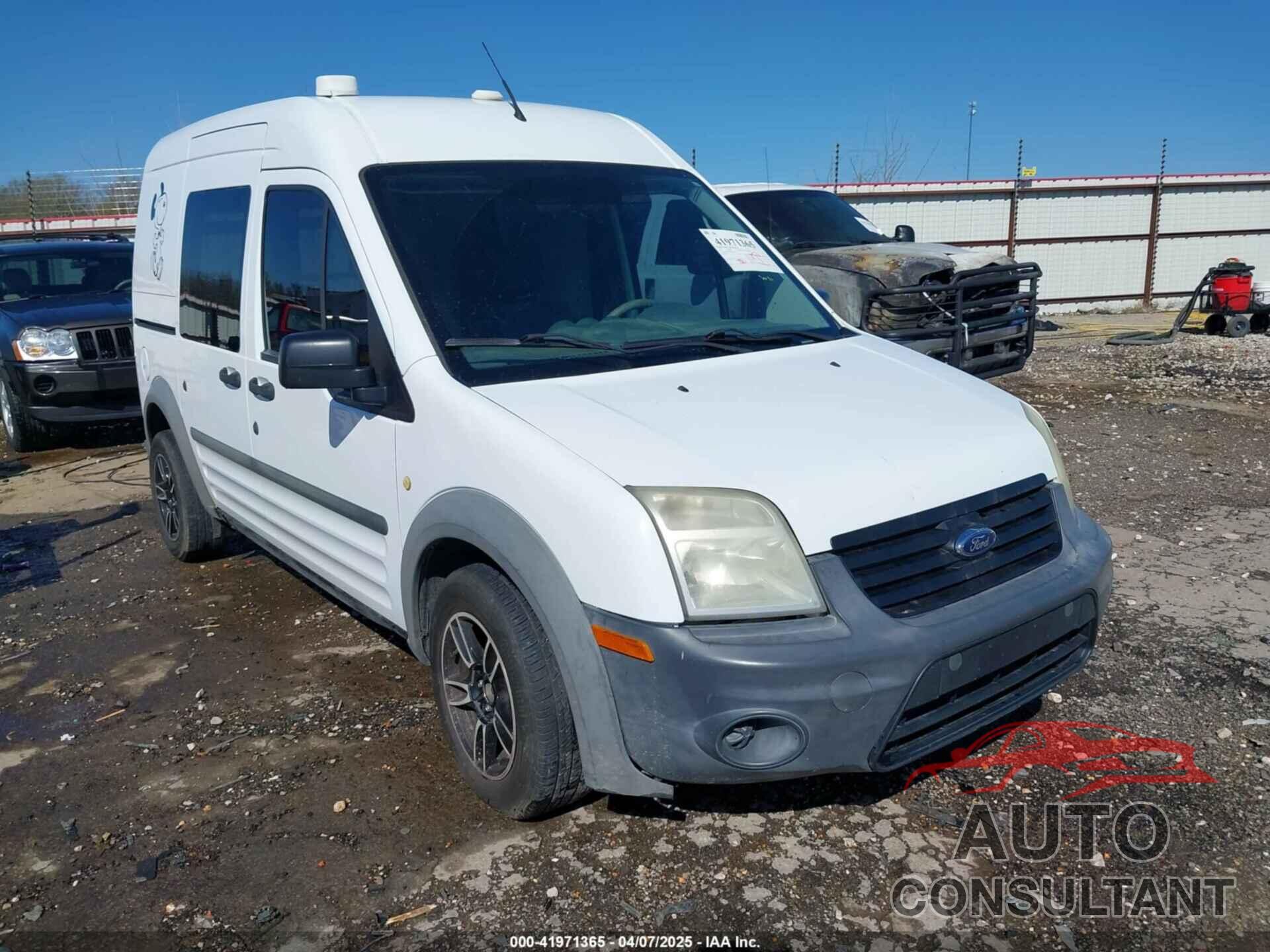 FORD TRANSIT CONNECT 2011 - NM0LS7CN2BT058567