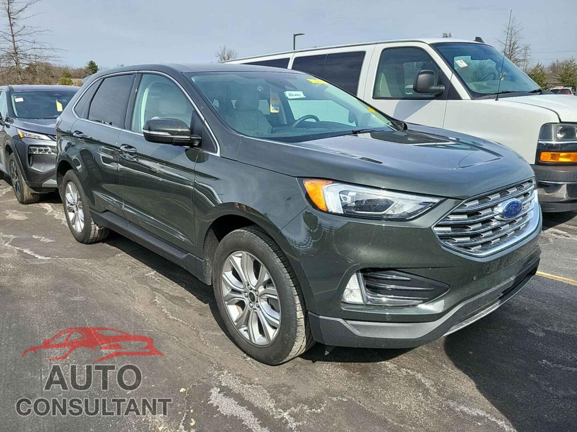 FORD EDGE 2023 - 2FMPK4K9XPBA44958