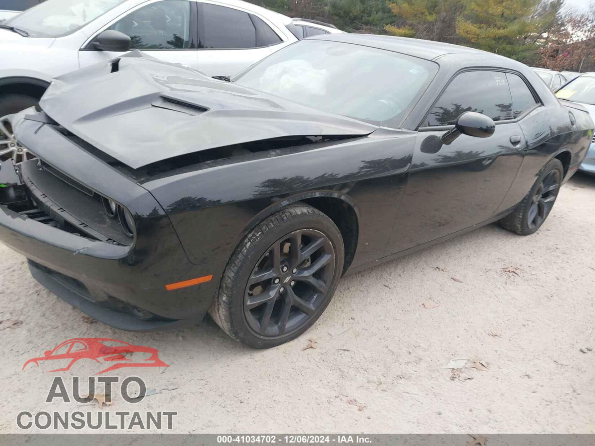 DODGE CHALLENGER 2023 - 2C3CDZAG5PH571155