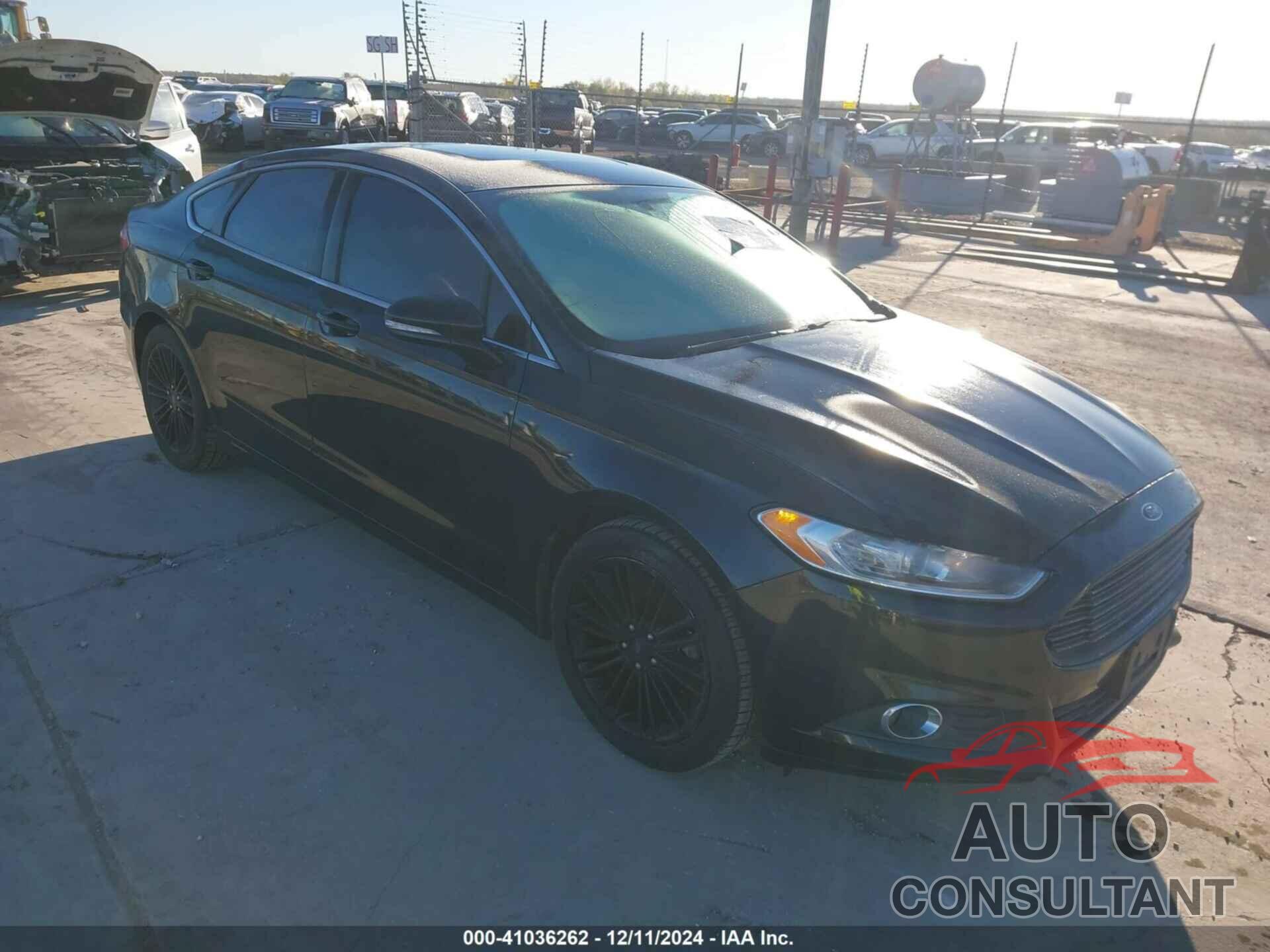 FORD FUSION 2015 - 3FA6P0HD1FR108901