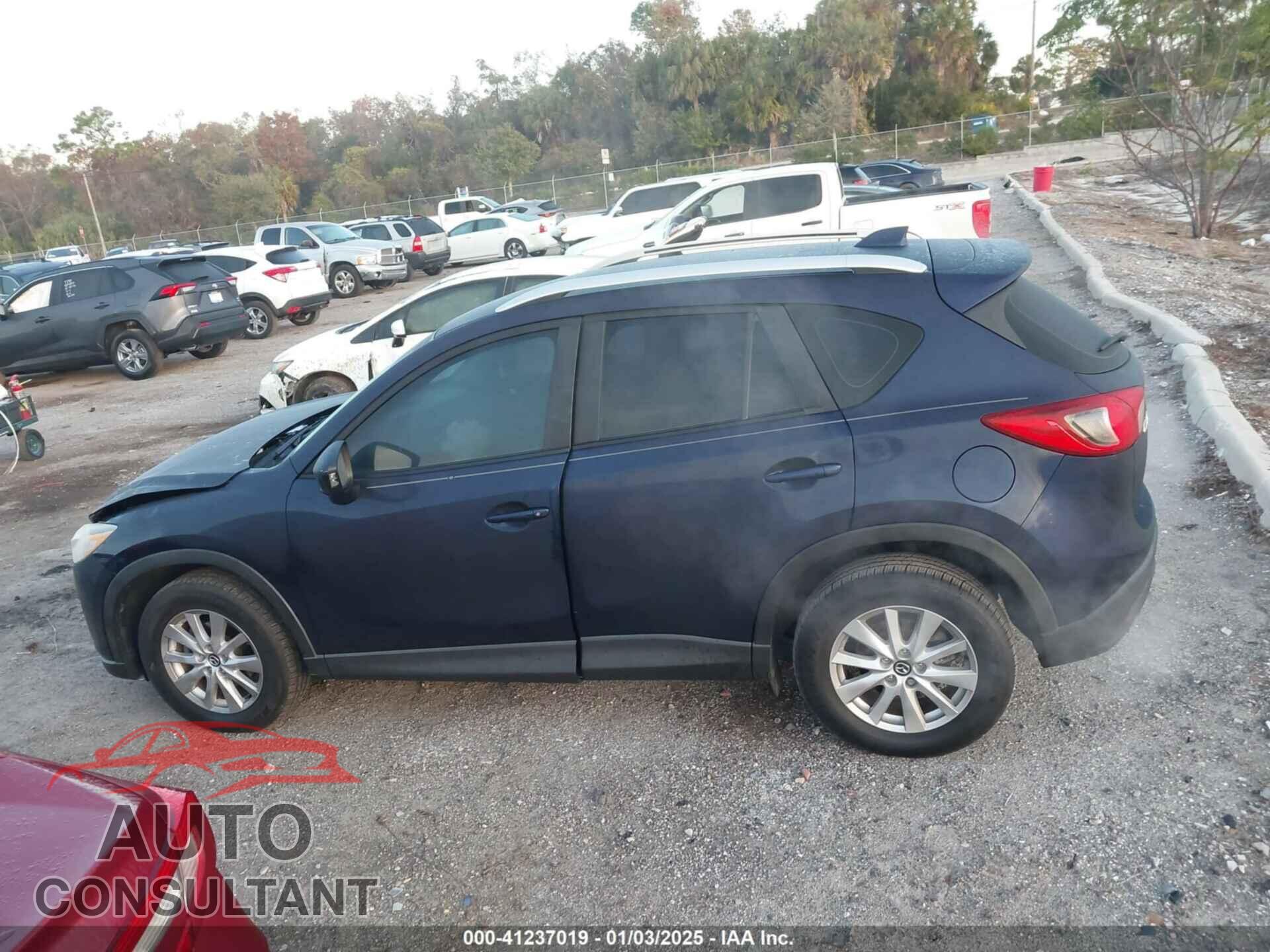 MAZDA CX-5 2014 - JM3KE2BE8E0347508