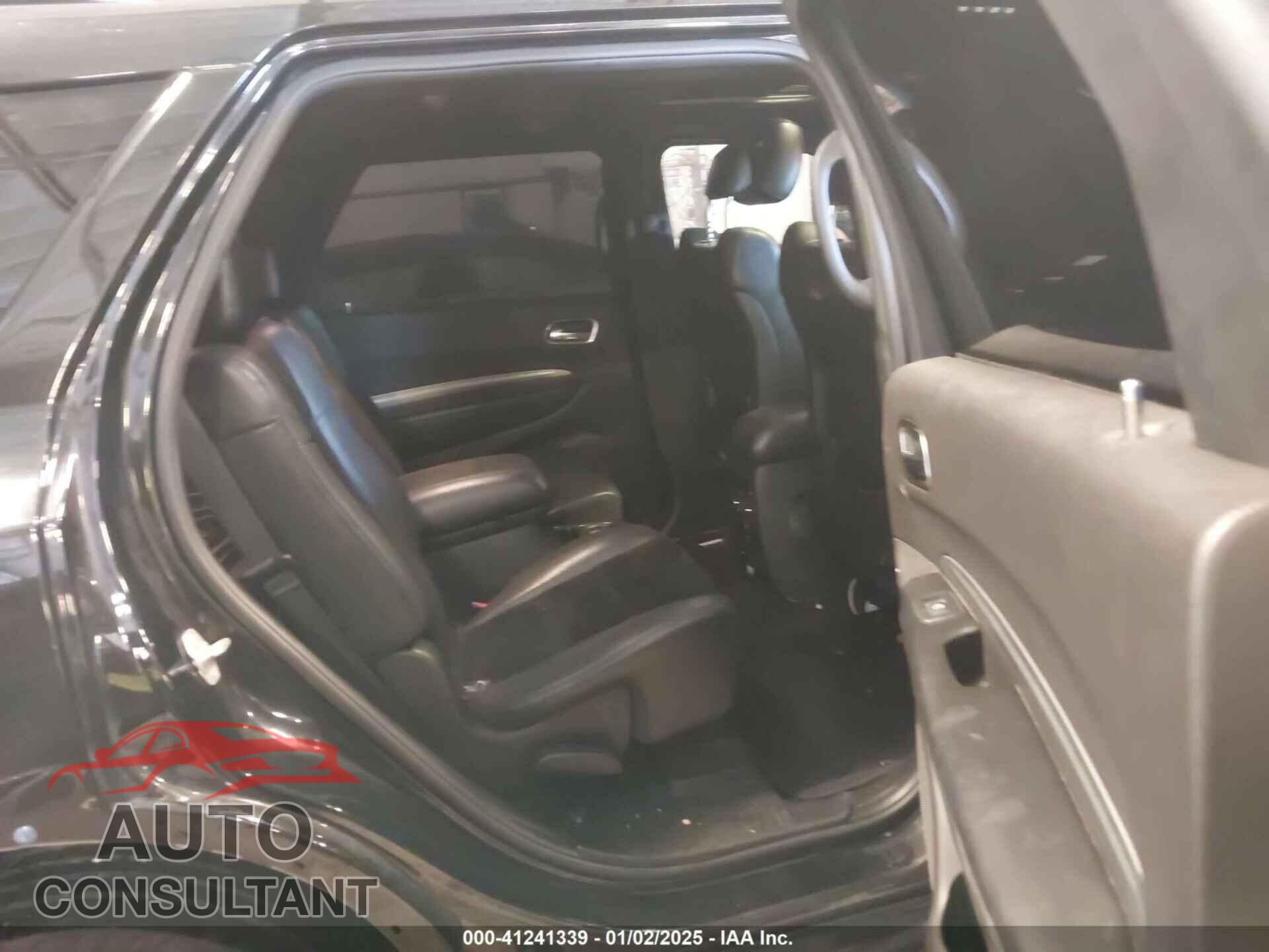 DODGE DURANGO 2018 - 1C4RDJDG9JC248644