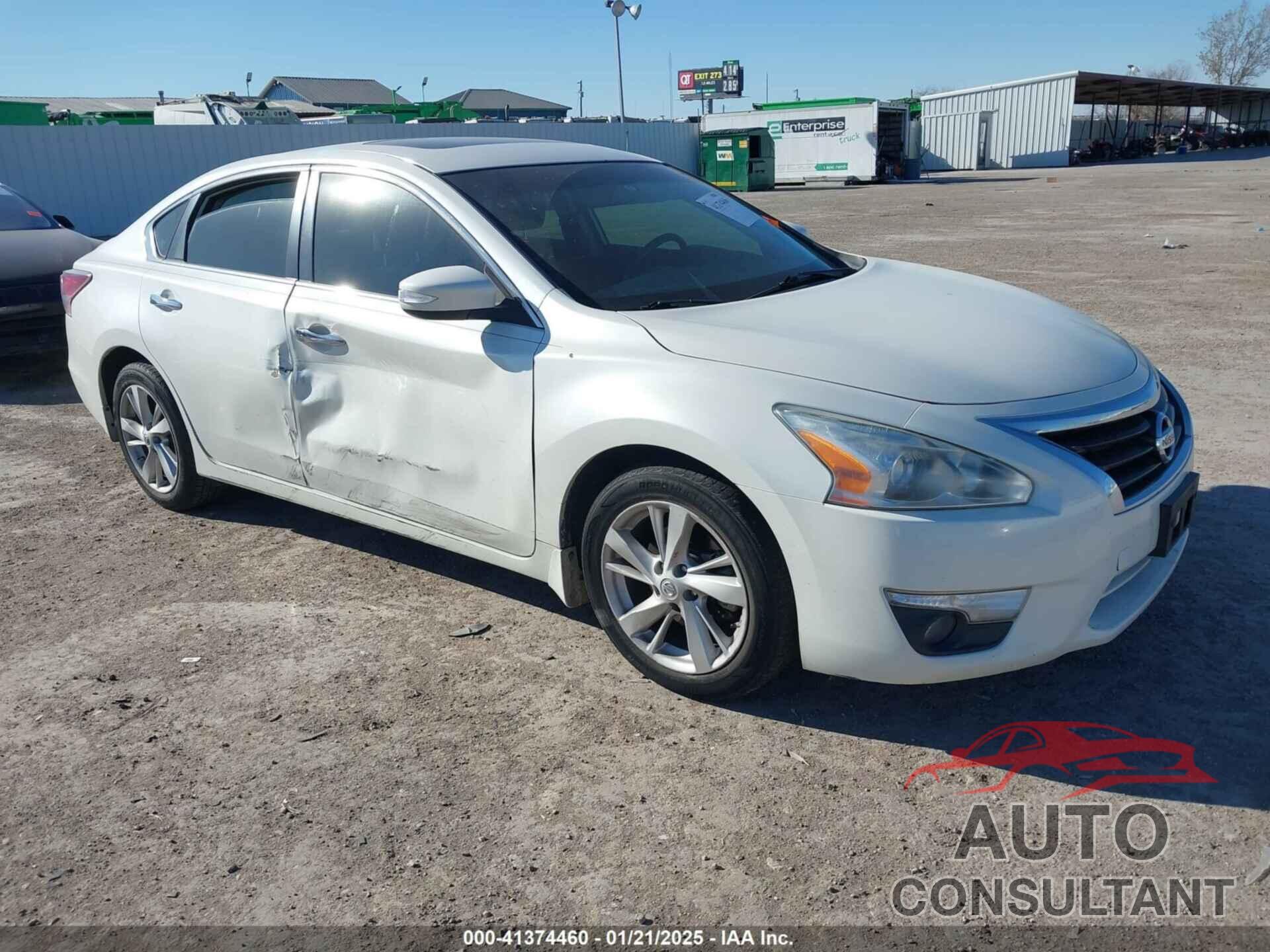 NISSAN ALTIMA 2015 - 1N4AL3AP2FC237370