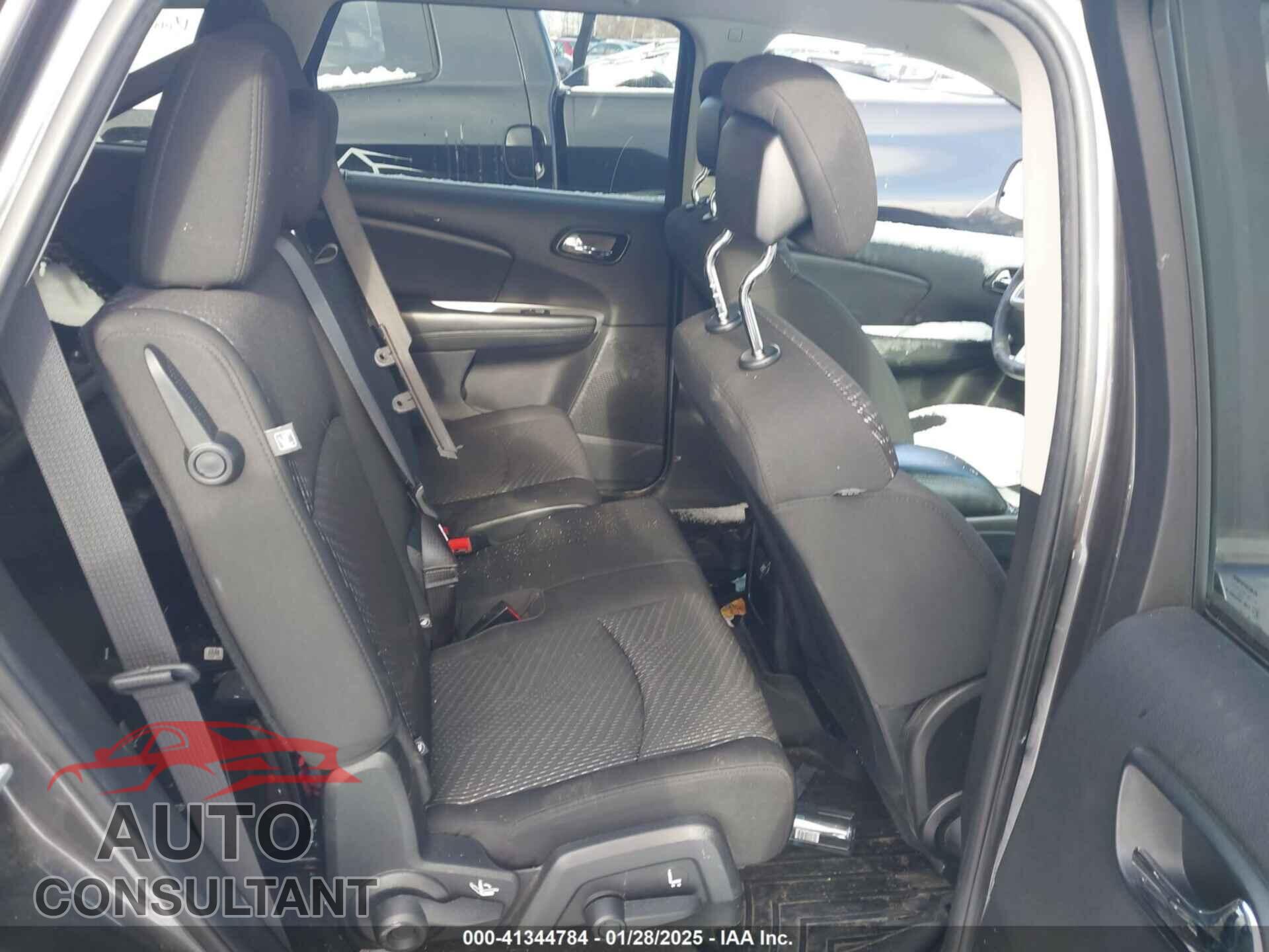 DODGE JOURNEY 2015 - 3C4PDDAG5FT566740