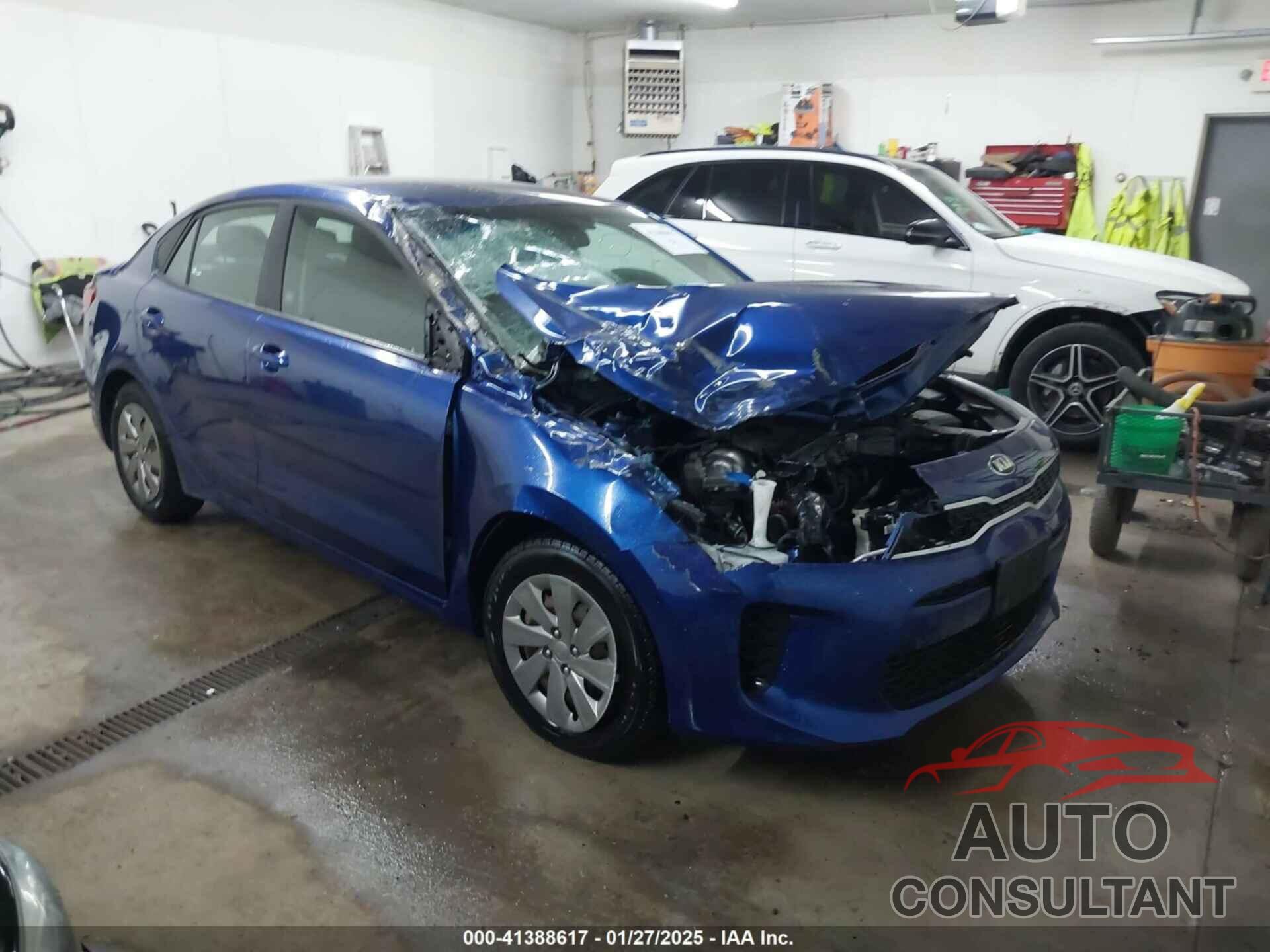 KIA RIO 2019 - 3KPA24AB7KE208683
