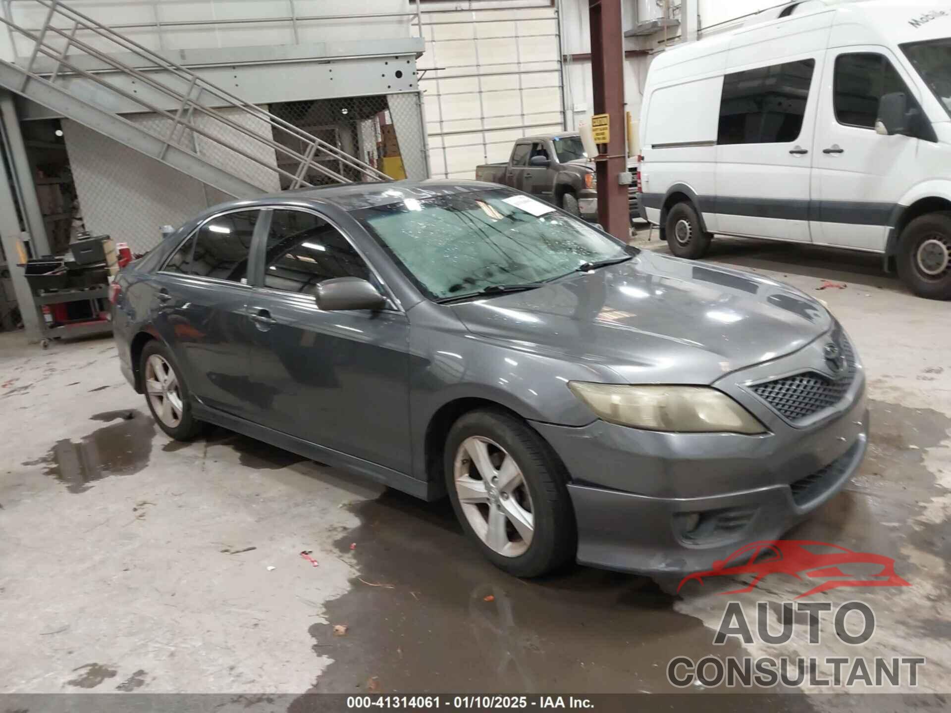 TOYOTA CAMRY 2010 - 4T1BF3EK9AU054289