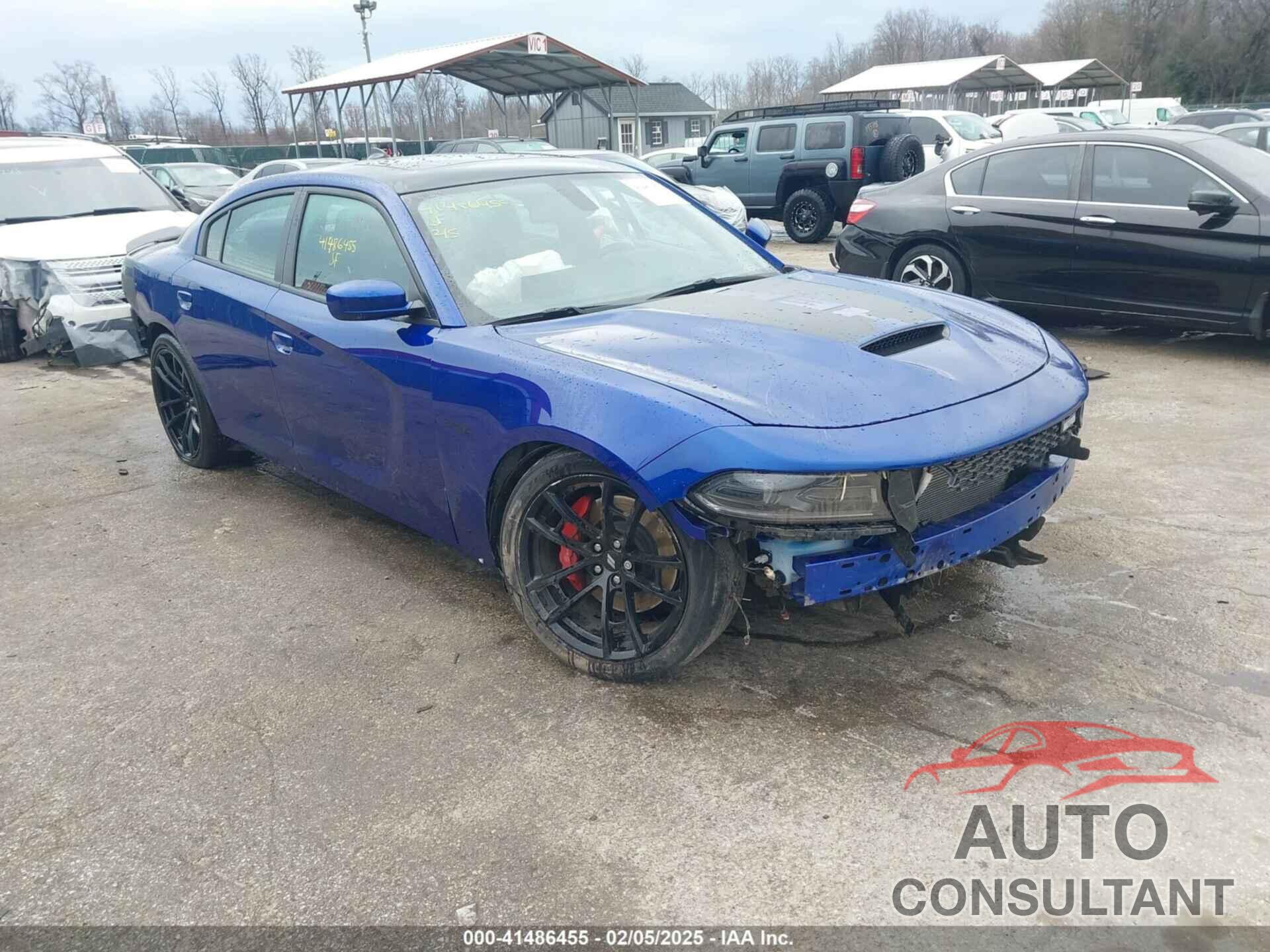 DODGE CHARGER 2022 - 2C3CDXGJ3NH183040
