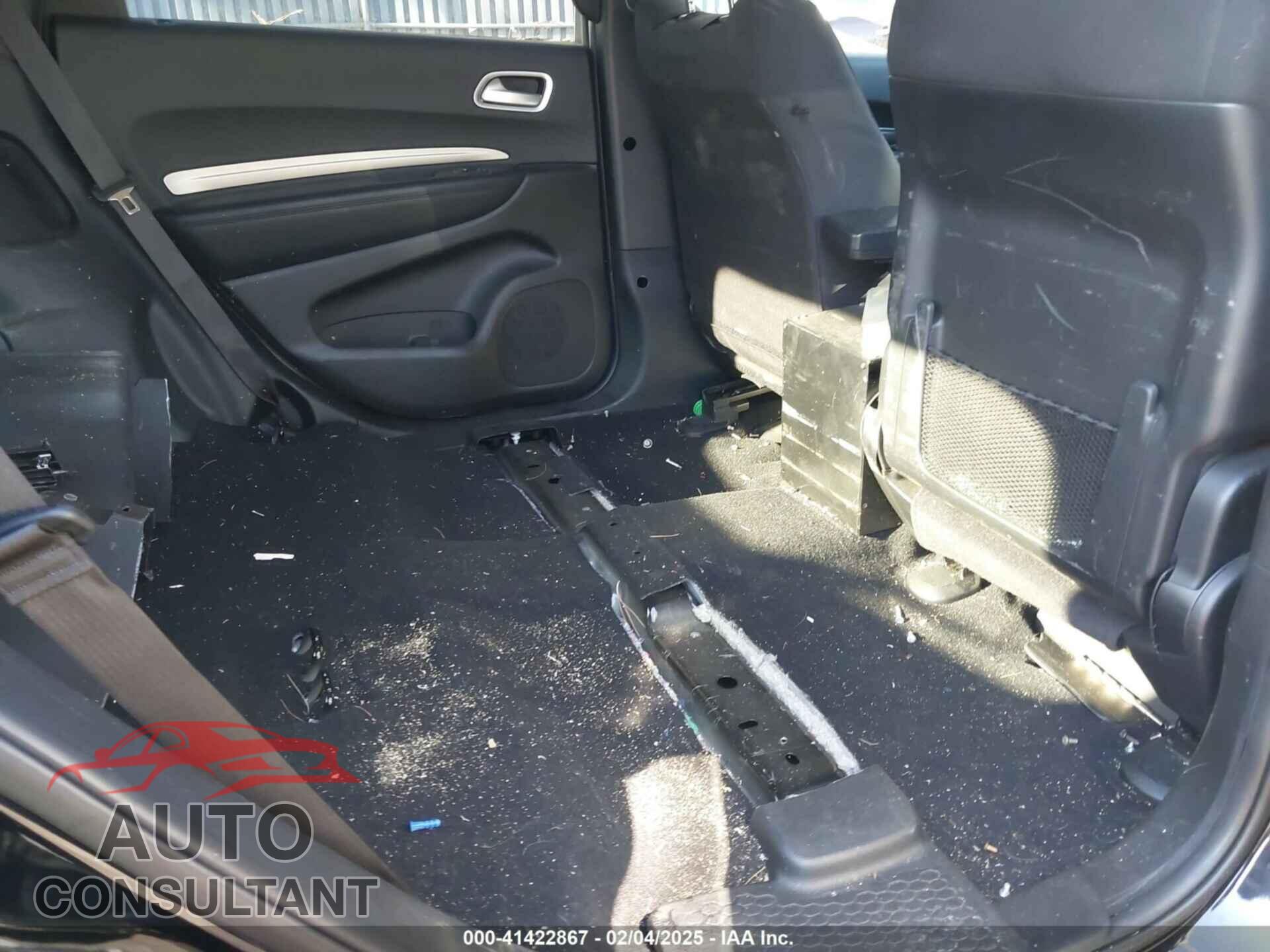 DODGE DURANGO 2020 - 1C4RDJFG7LC309893