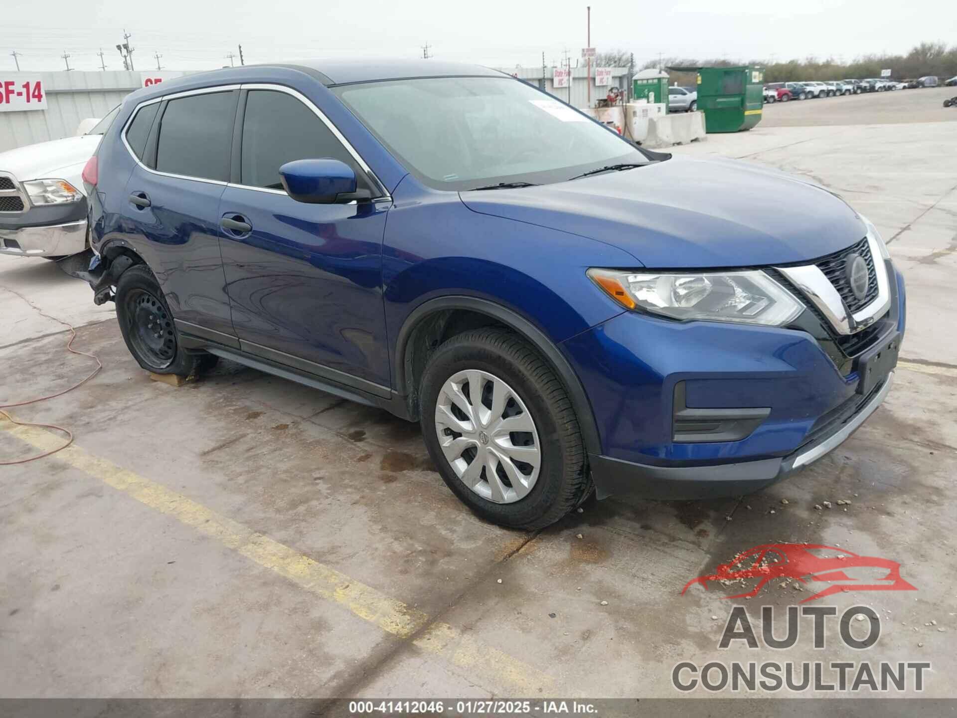 NISSAN ROGUE 2018 - 5N1AT2MTXJC718971