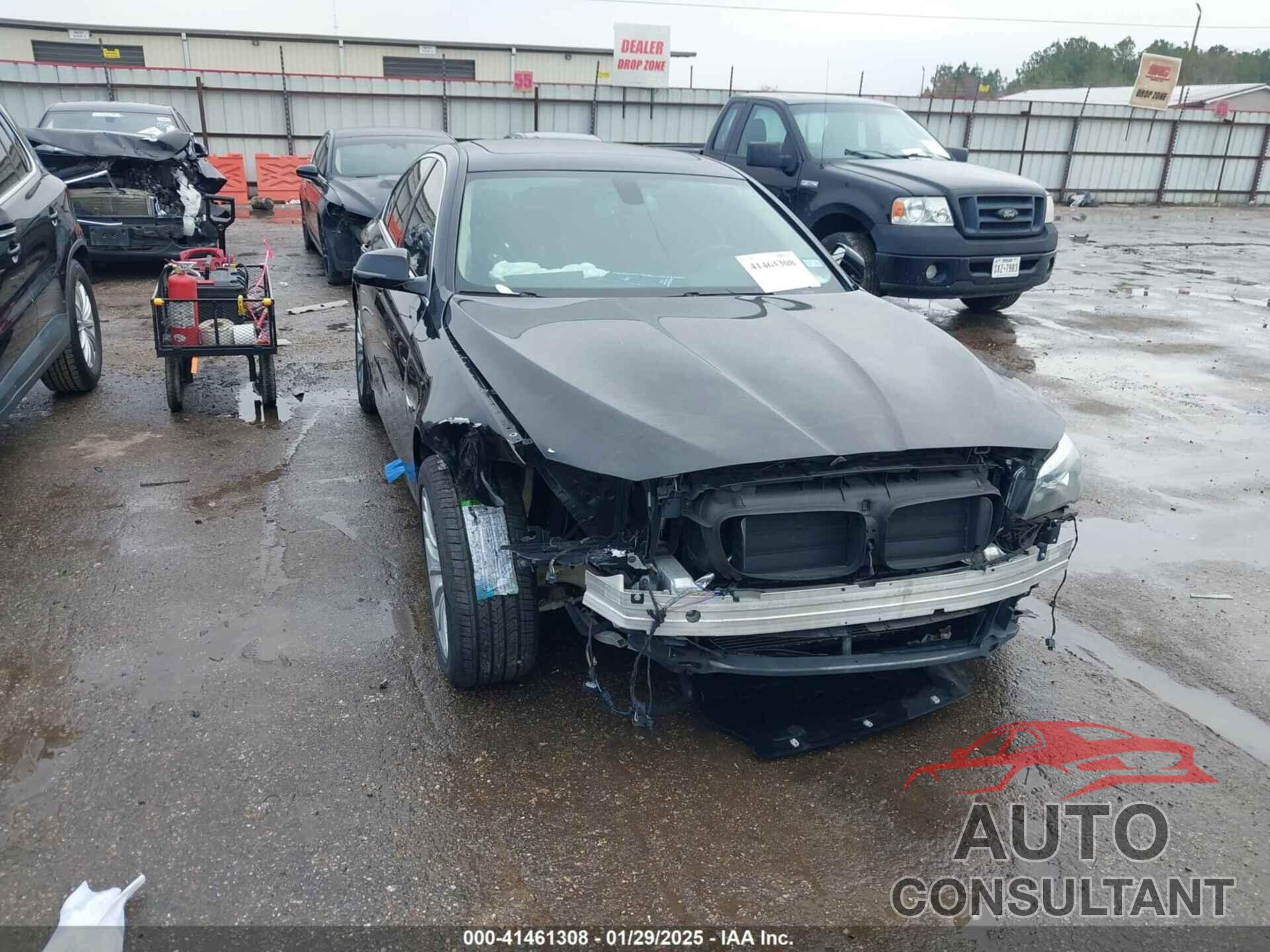 BMW 528I 2014 - WBA5A5C55ED504256