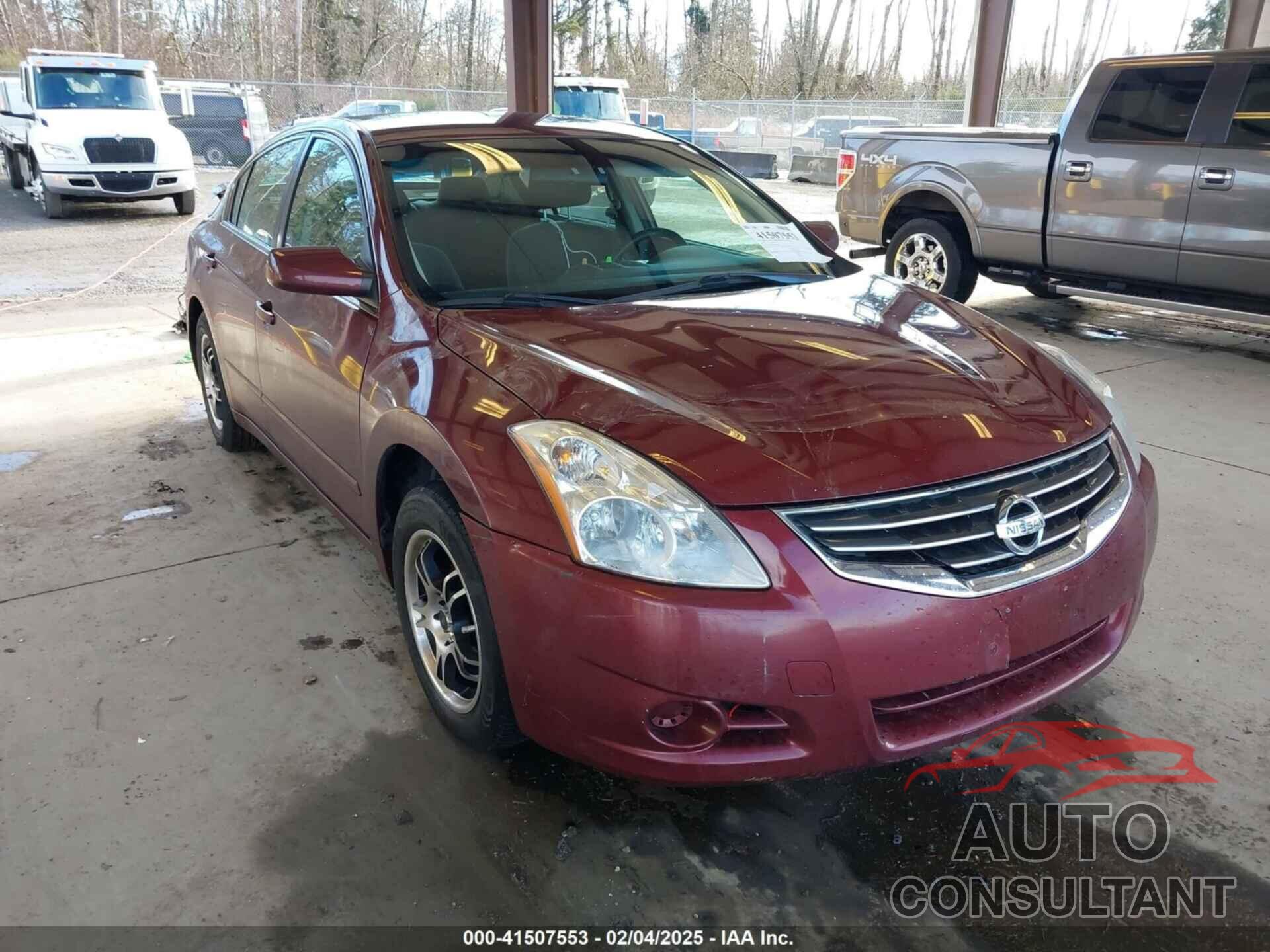 NISSAN ALTIMA 2011 - 1N4AL2APXBN459275