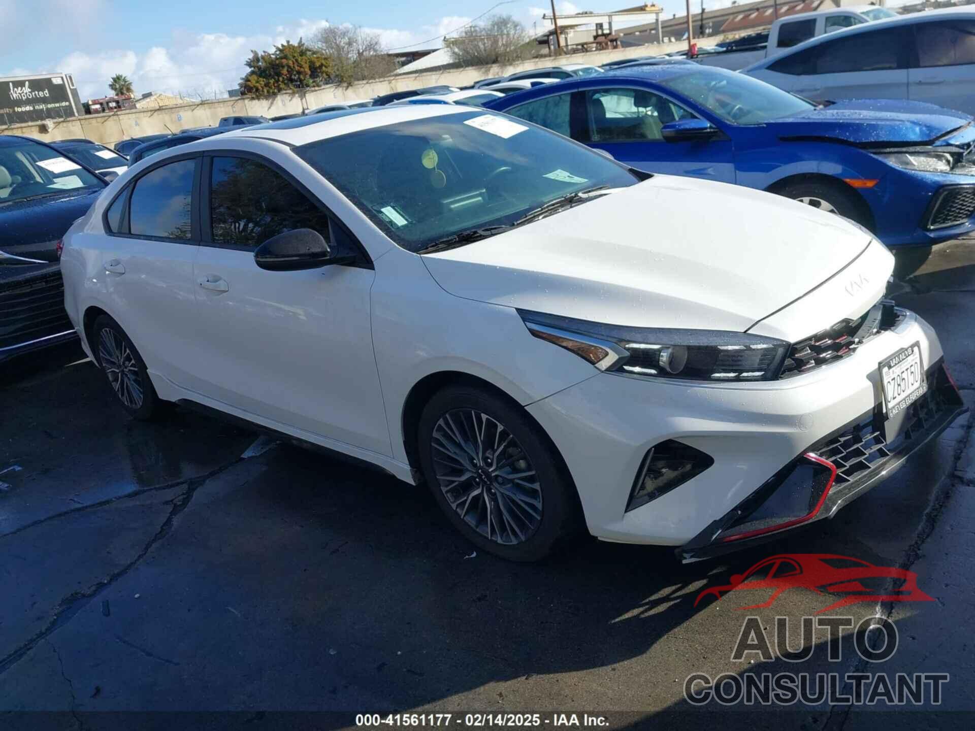 KIA FORTE 2023 - 3KPF54AD6PE522041