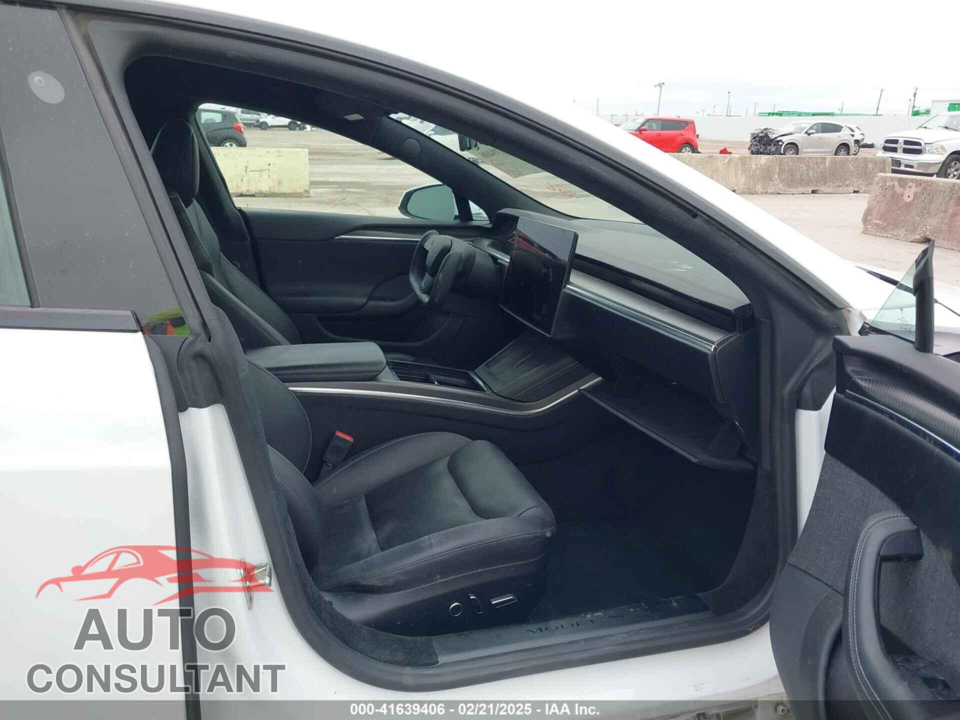 TESLA MODEL S 2021 - 5YJSA1E69MF452593
