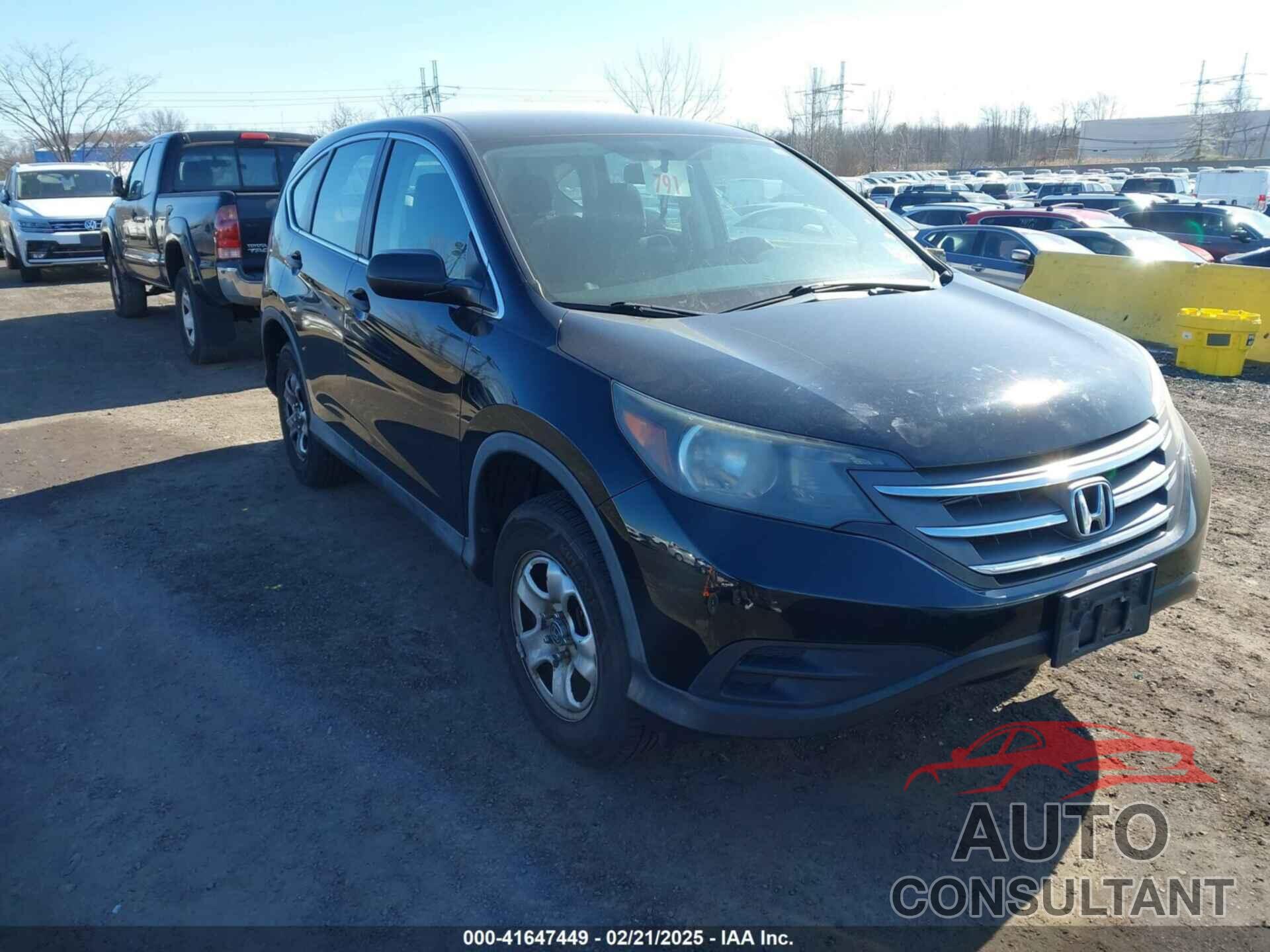 HONDA CR-V 2013 - 2HKRM4H33DH641220
