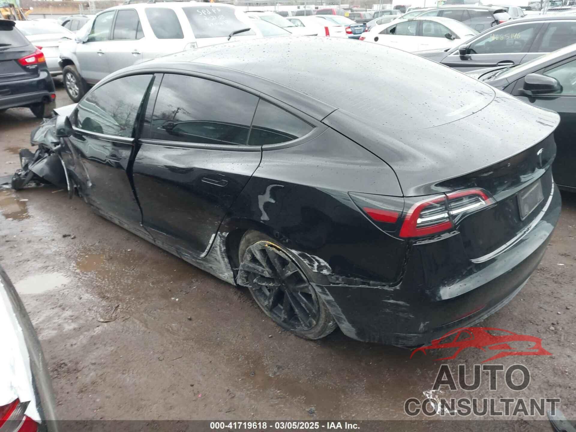 TESLA MODEL 3 2023 - 5YJ3E1EA1PF512562
