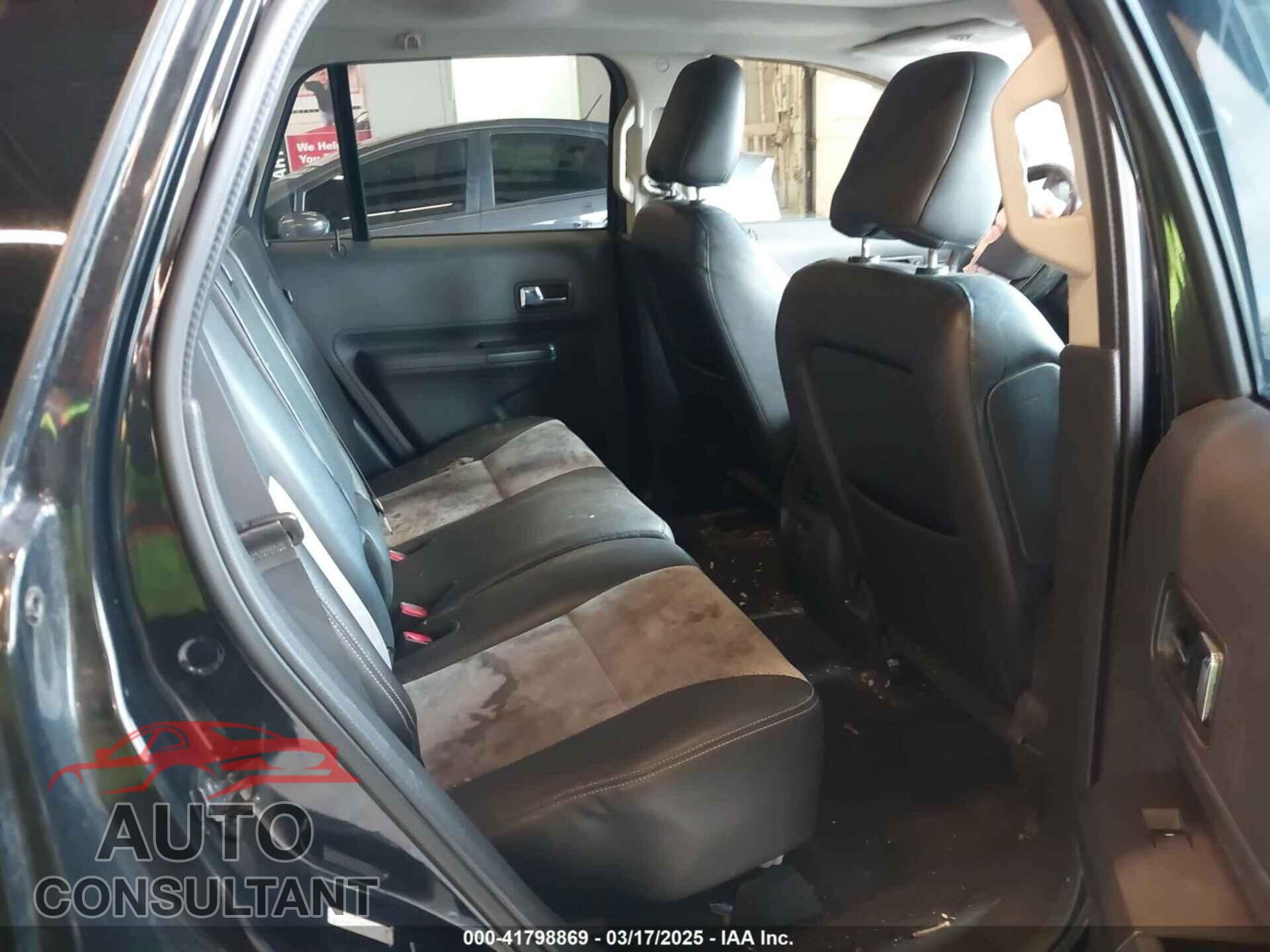 FORD EDGE 2010 - 2FMDK4AC5ABA47418