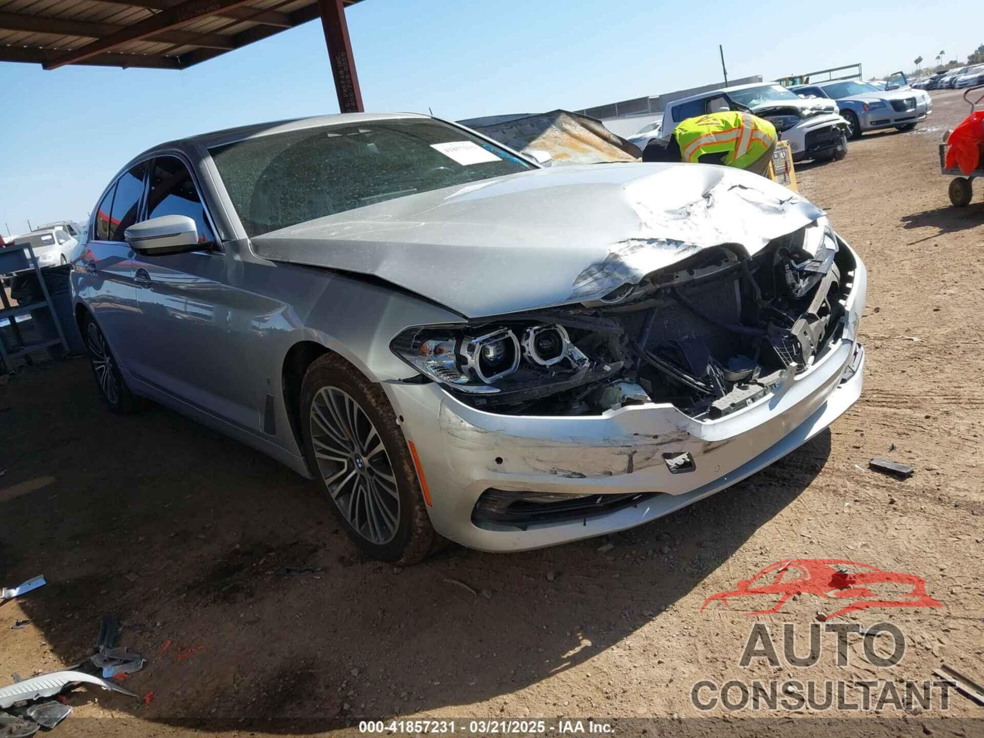 BMW 530E 2018 - WBAJA9C51JG623078