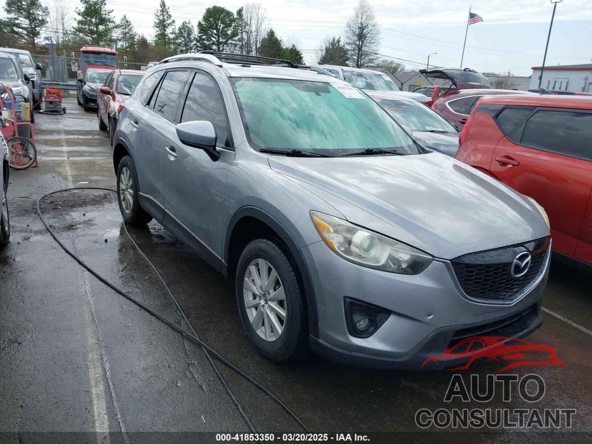 MAZDA CX-5 2014 - JM3KE2CY6E0368902