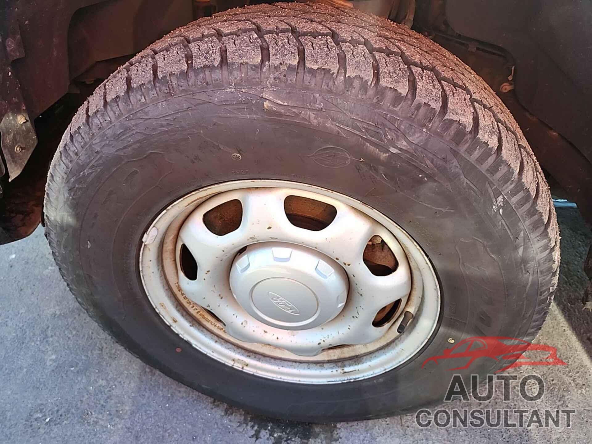 FORD F150 2016 - 1FTMF1E83GKD02904