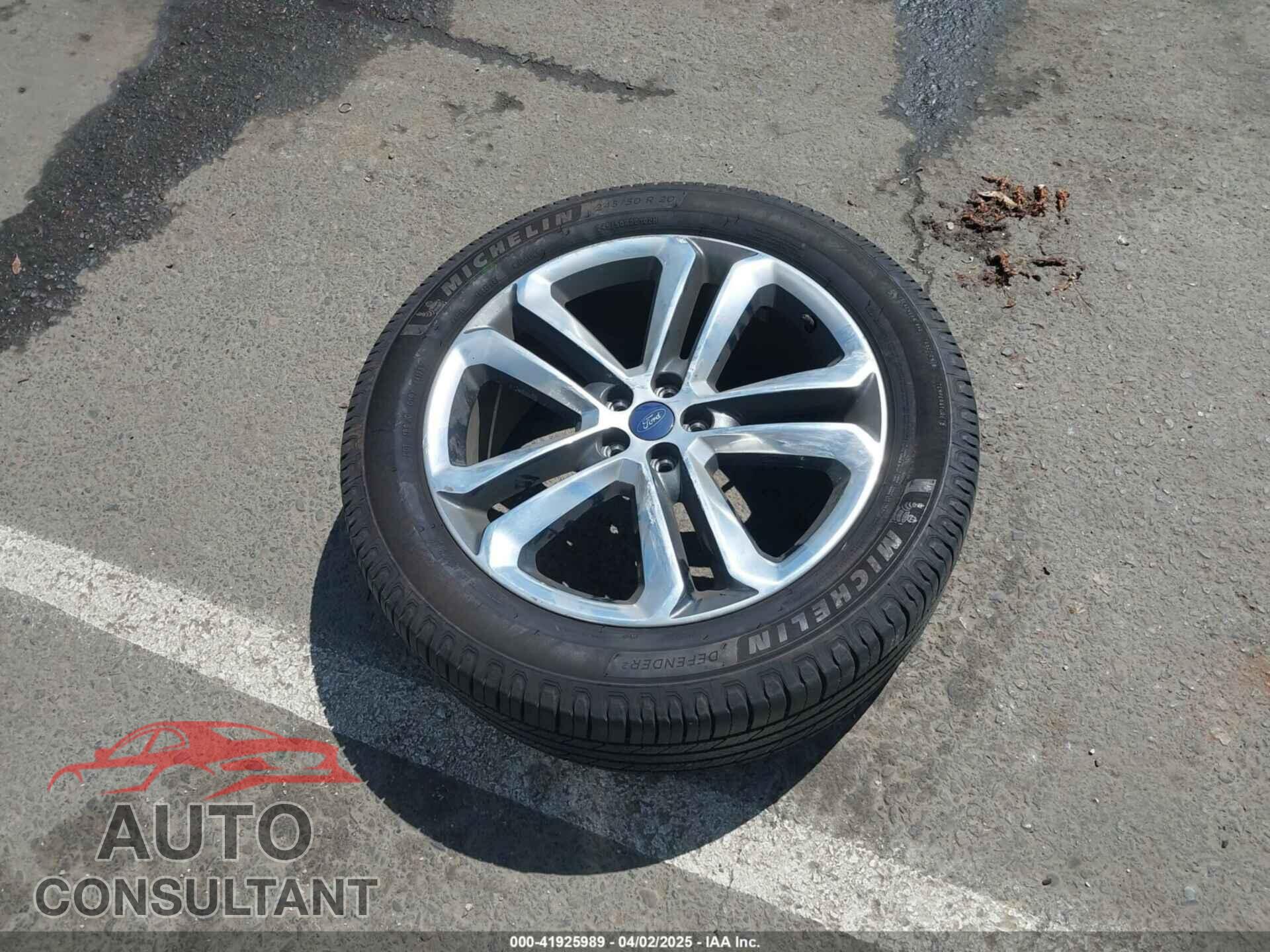 FORD EDGE 2015 - 2FMTK4AP1FBC28327