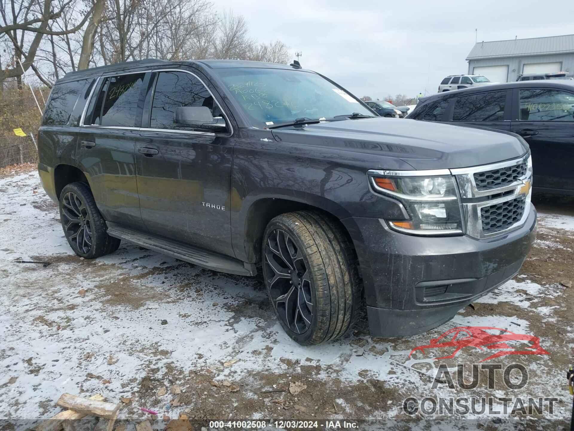 CHEVROLET TAHOE 2015 - 1GNSCBKC0FR248246