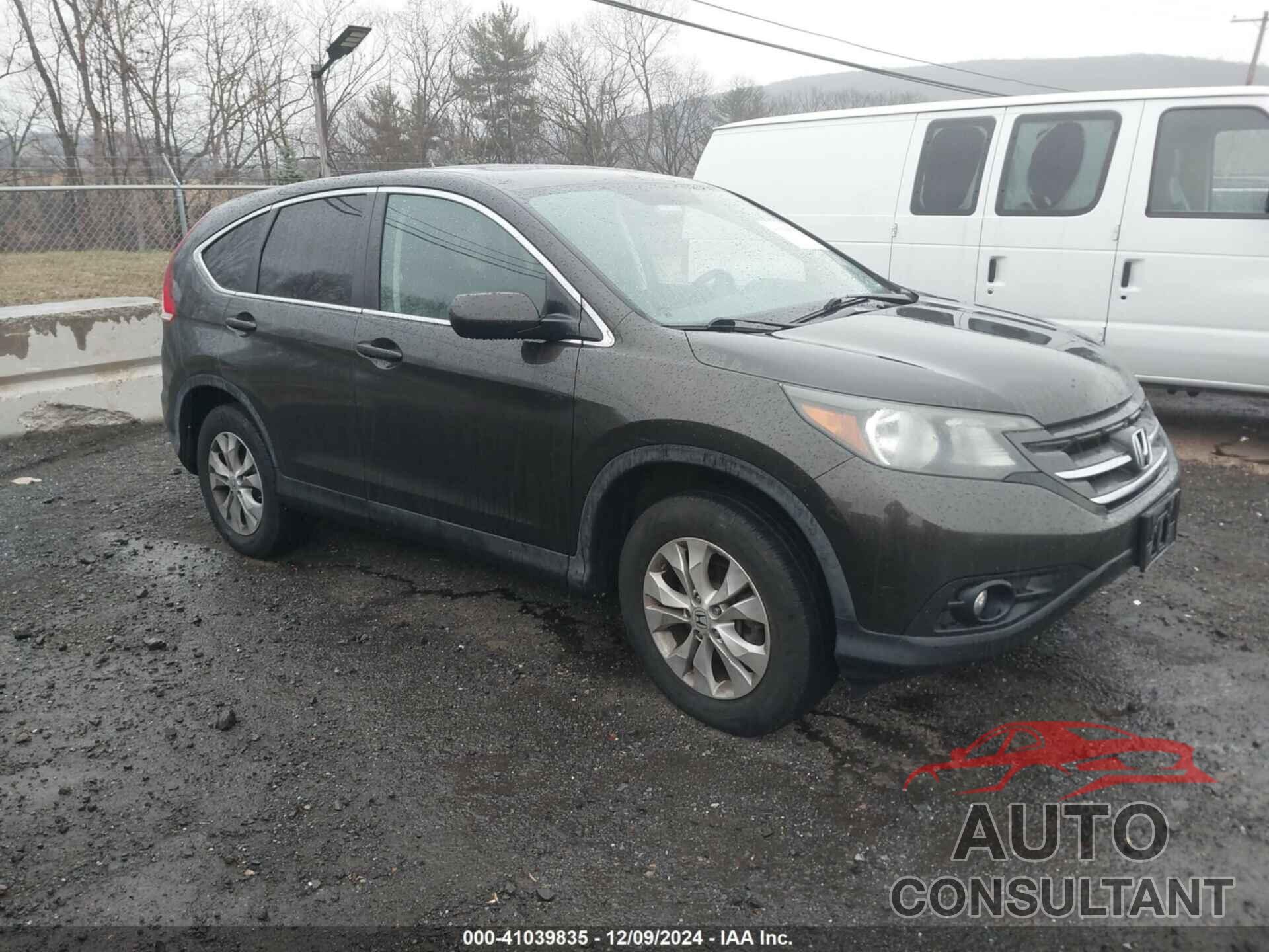 HONDA CR-V 2013 - 5J6RM4H57DL028959