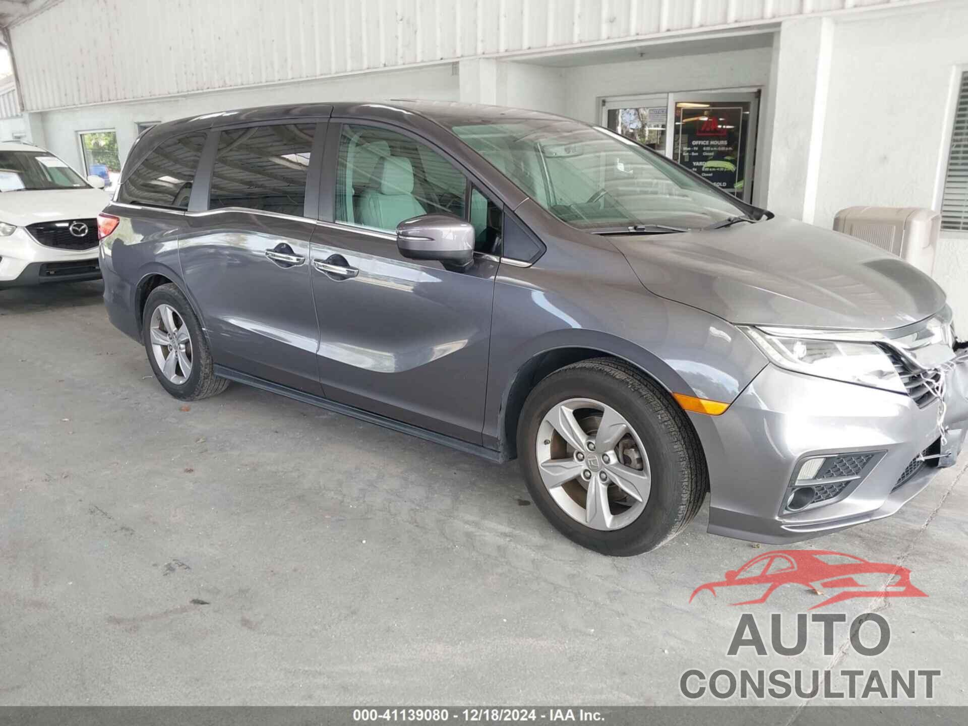 HONDA ODYSSEY 2019 - 5FNRL6H7XKB027939