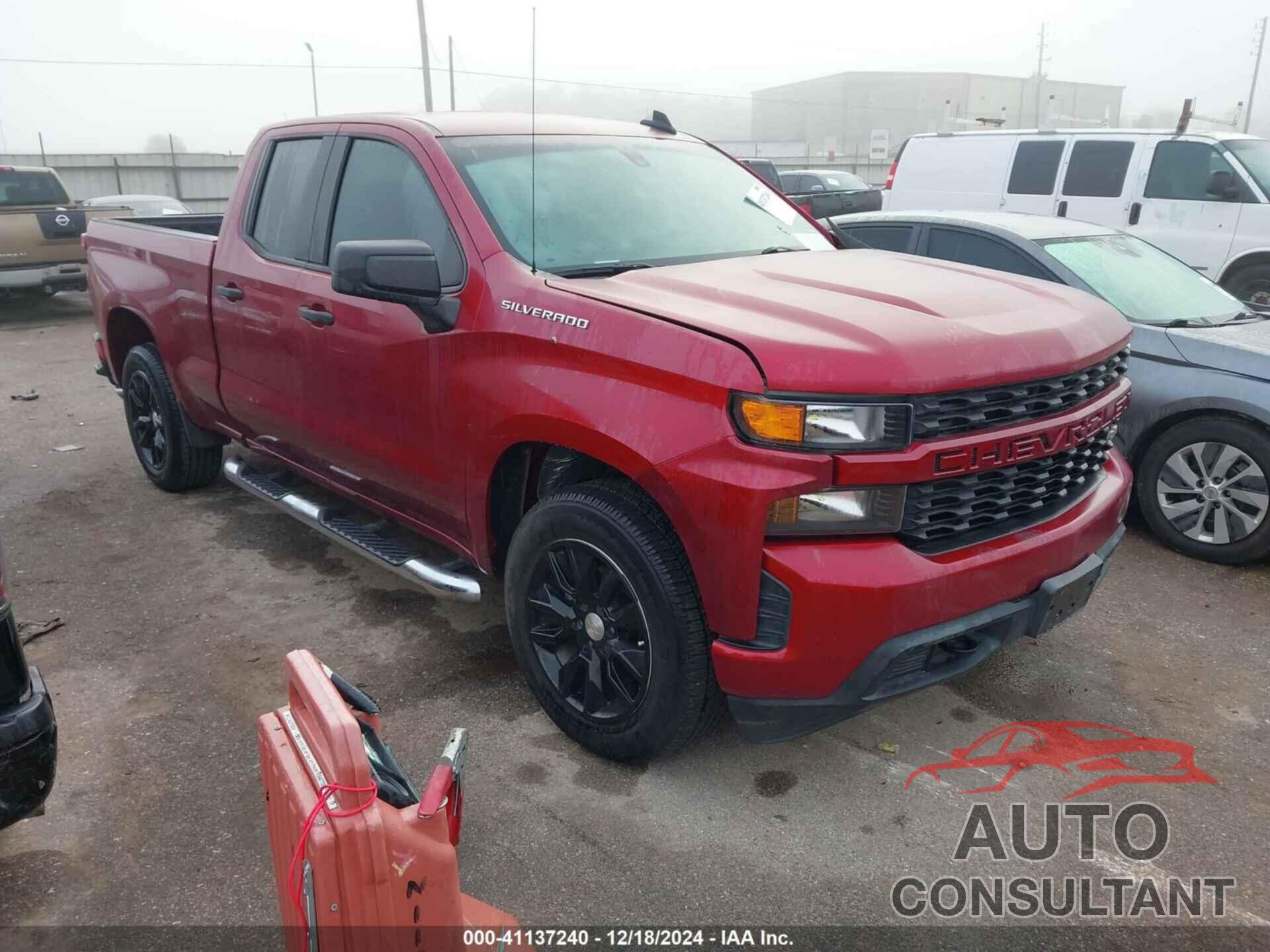 CHEVROLET SILVERADO 2020 - 1GCRWBEH0LZ284326