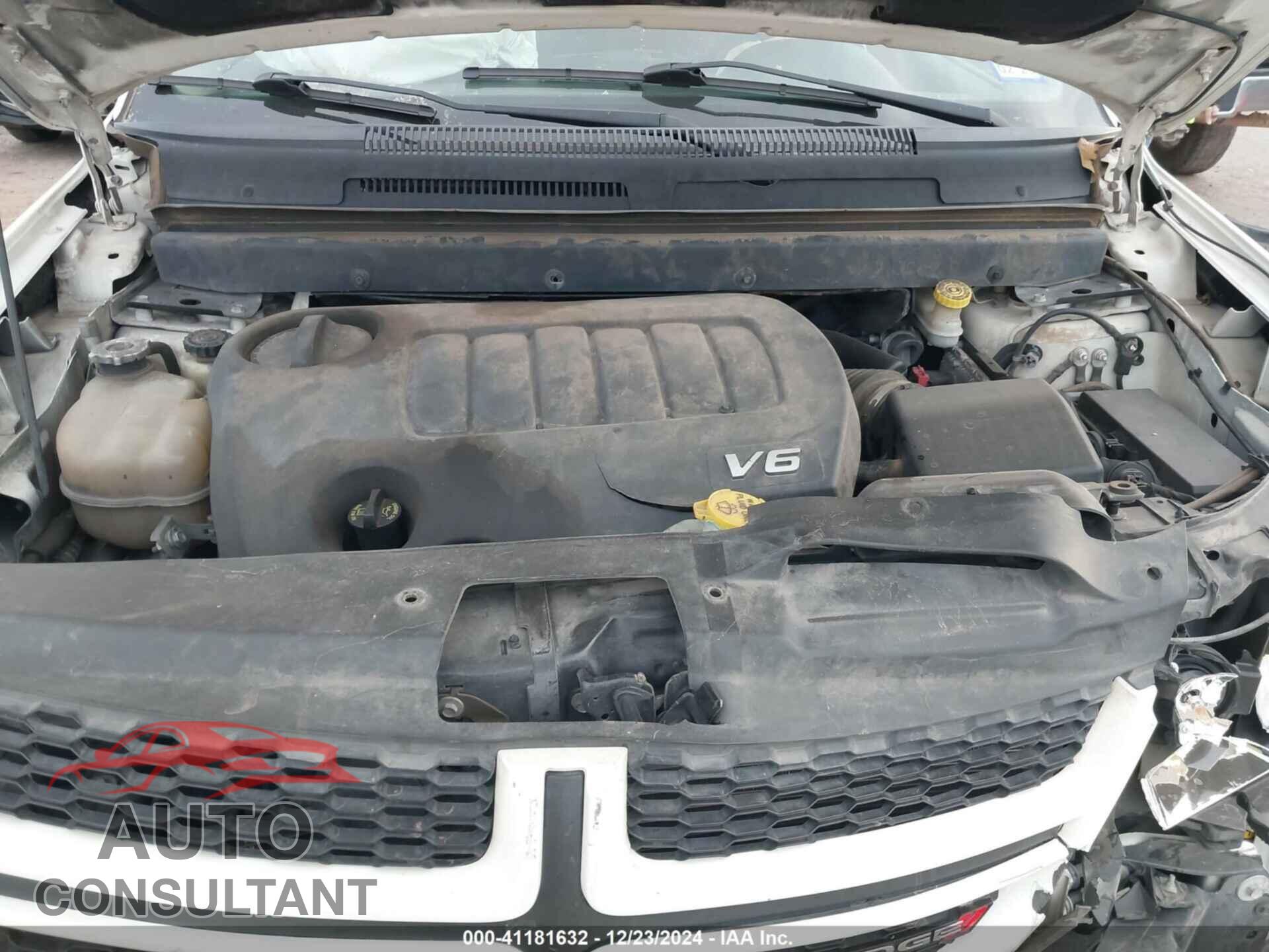 DODGE JOURNEY 2017 - 3C4PDCEGXHT564702