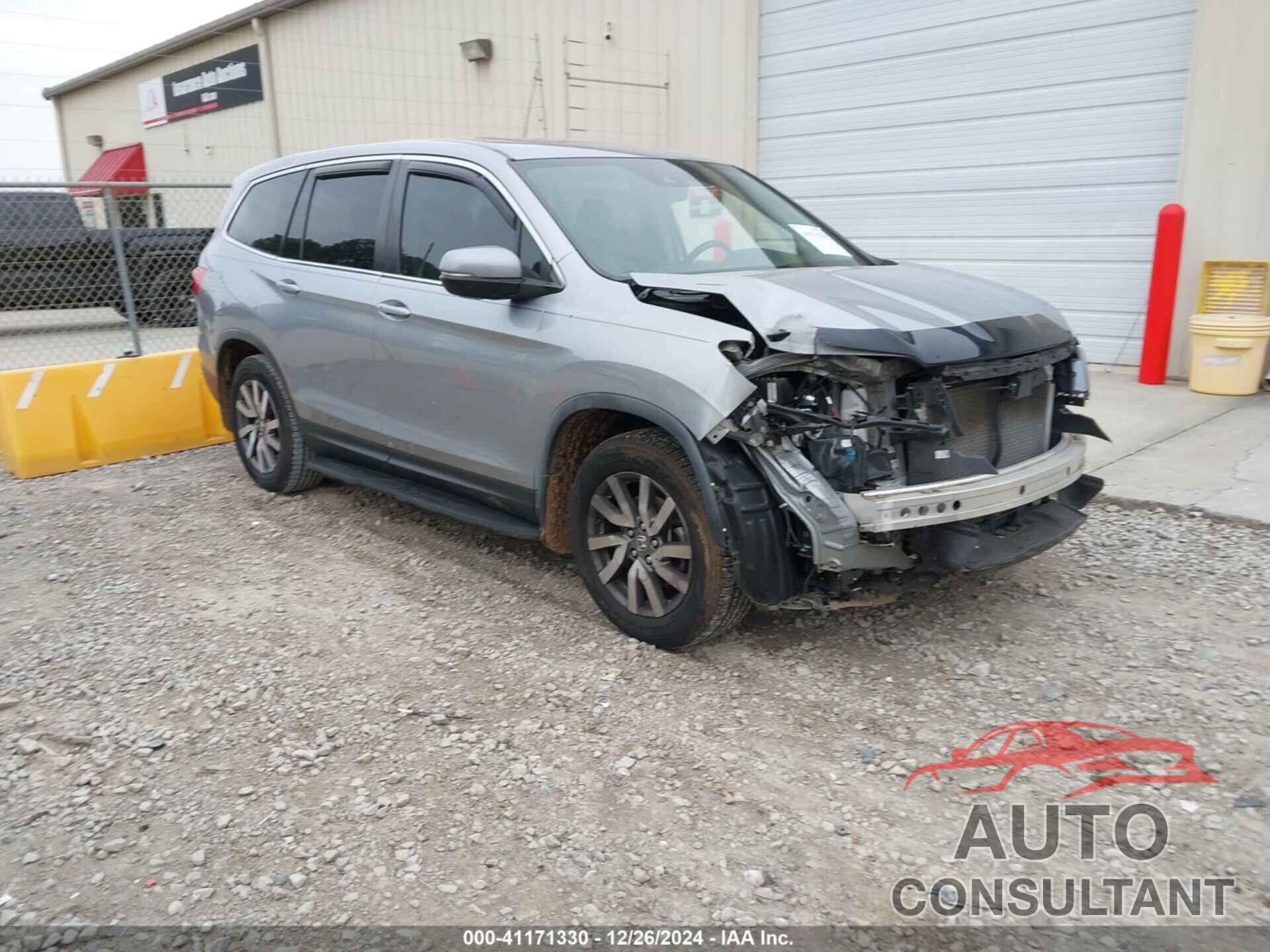 HONDA PILOT 2019 - 5FNYF6H57KB099277