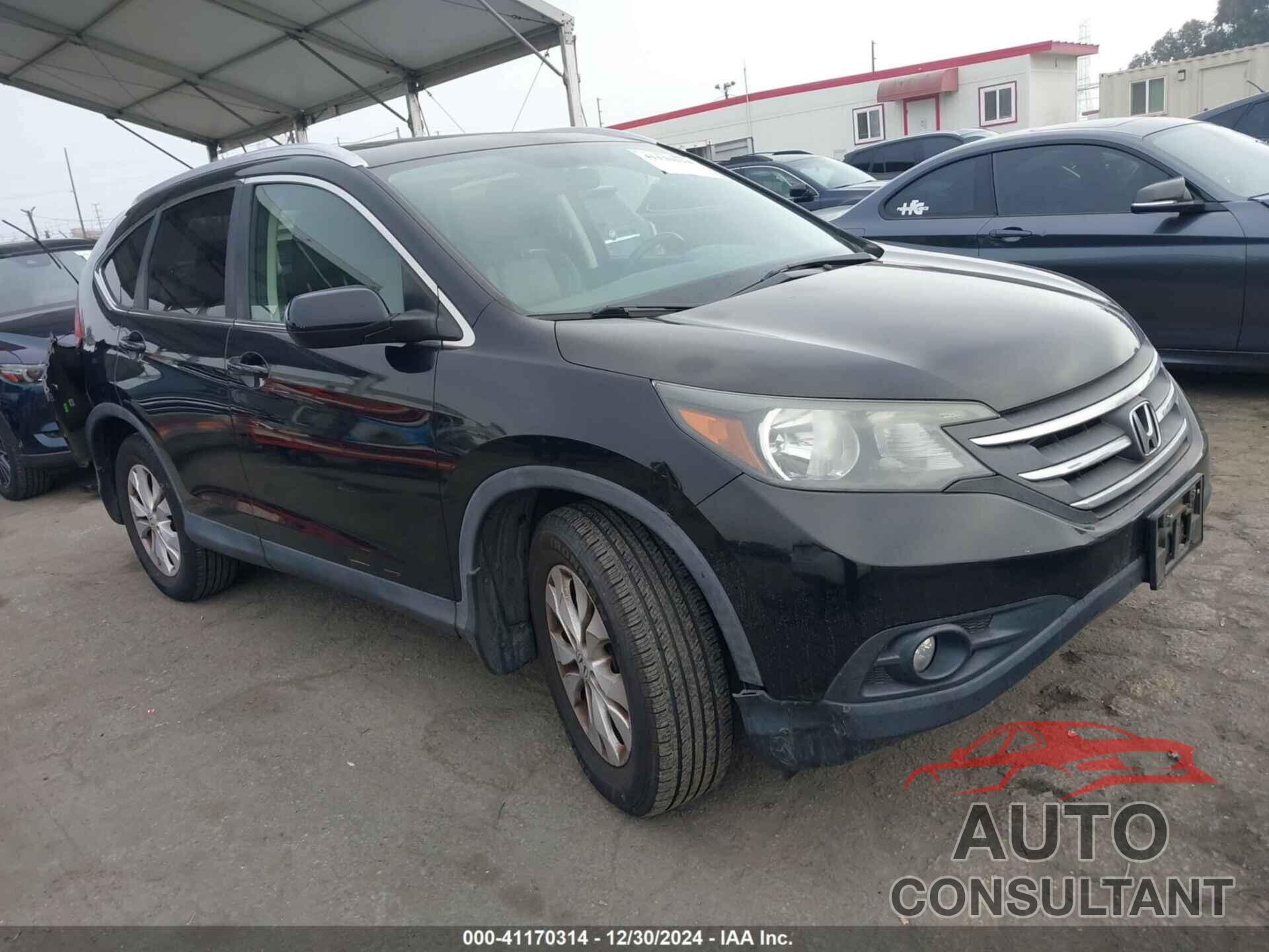 HONDA CR-V 2013 - 2HKRM3H71DH503303