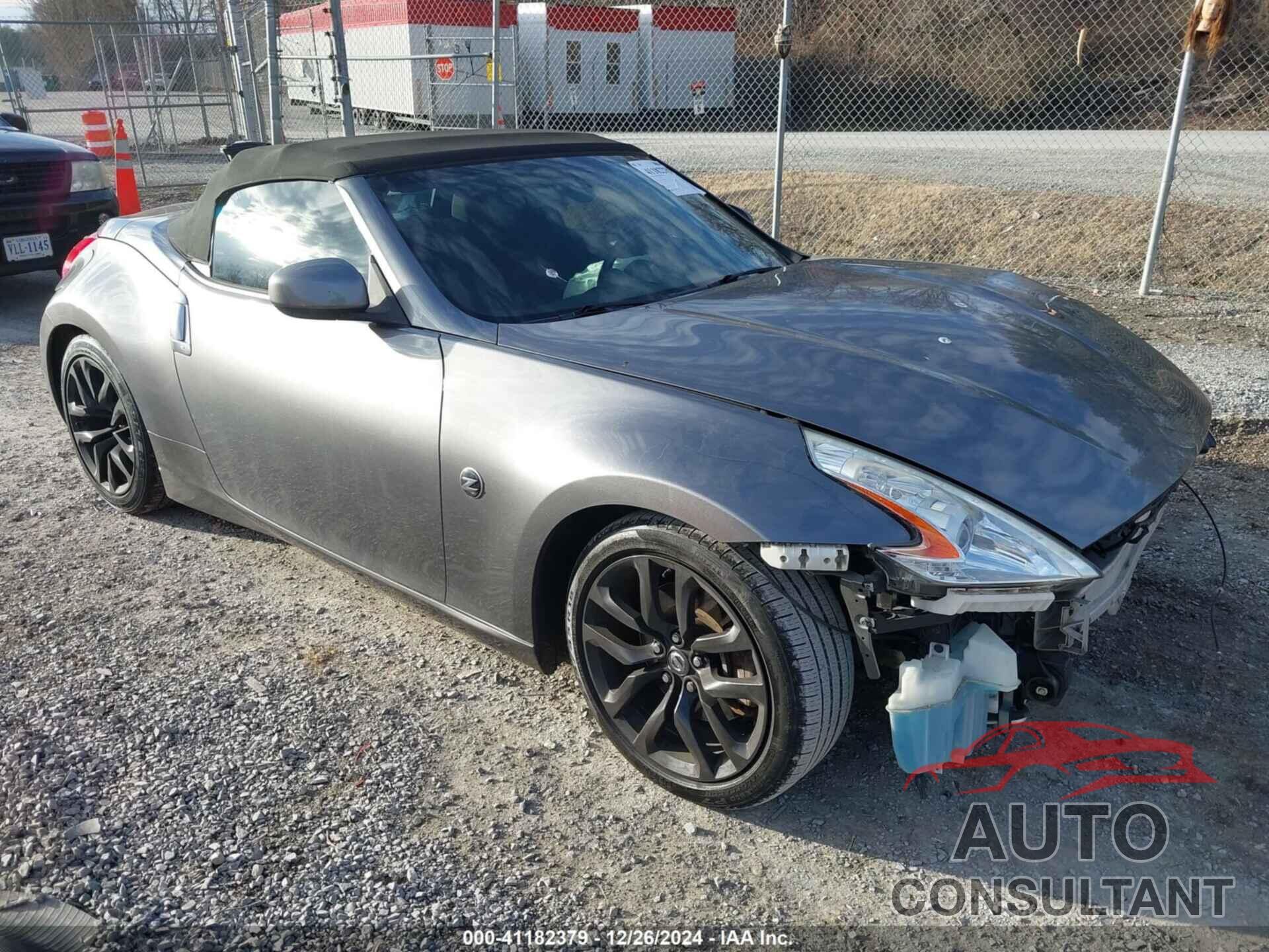 NISSAN 370Z 2017 - JN1AZ4FH6HM940163