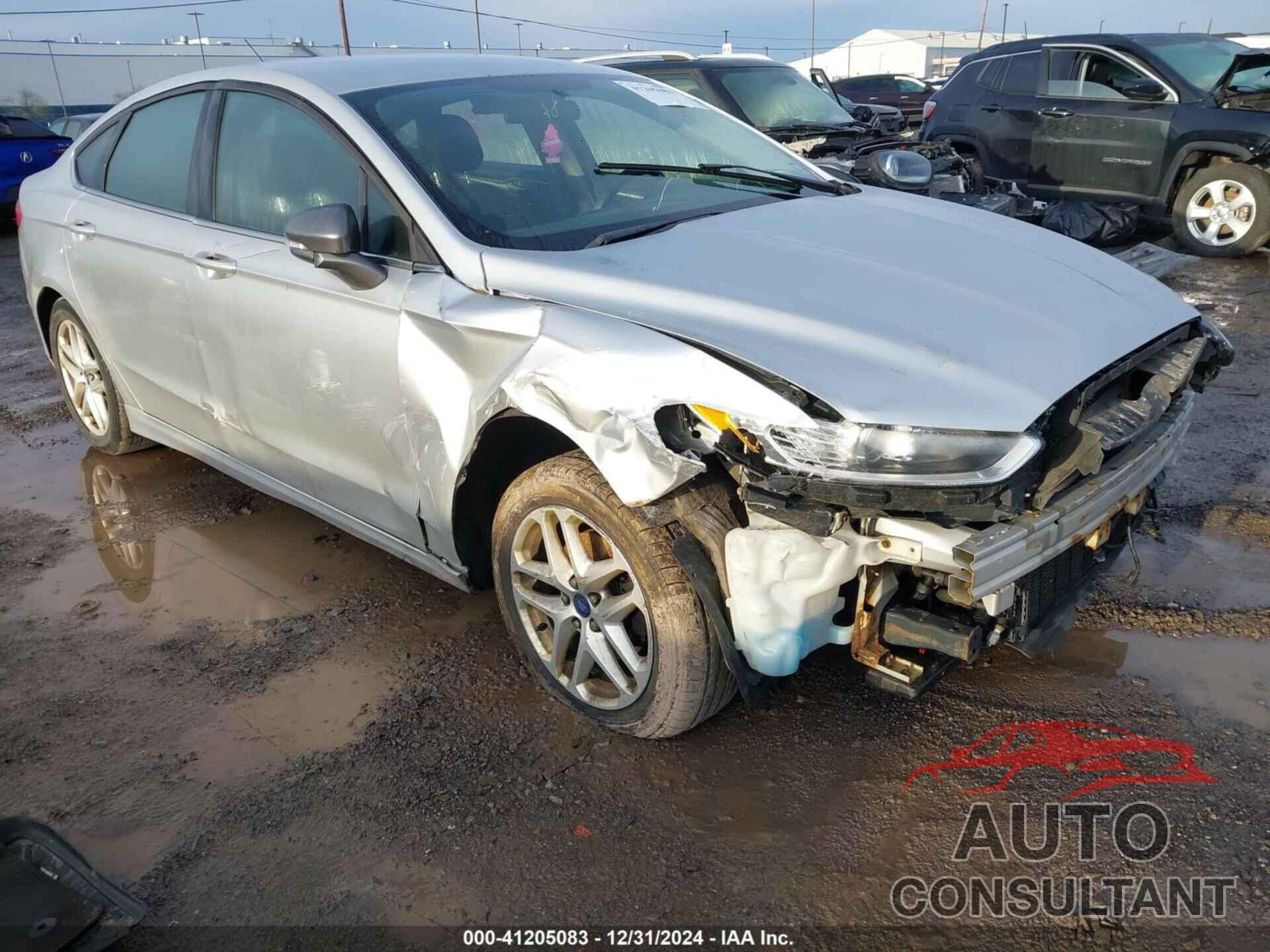 FORD FUSION 2014 - 3FA6P0HD3ER119915