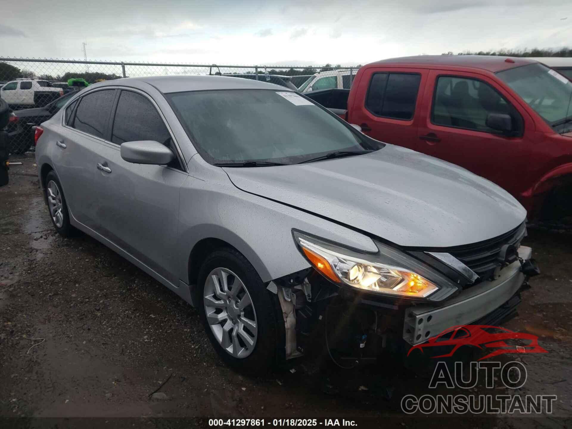 NISSAN ALTIMA 2017 - 1N4AL3AP9HN335366