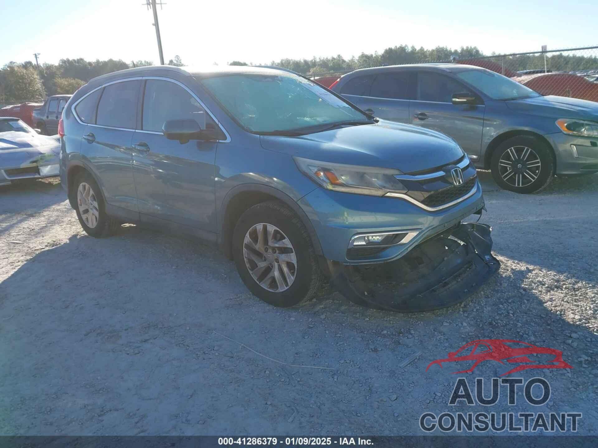 HONDA CR-V 2015 - 2HKRM3H76FH535389