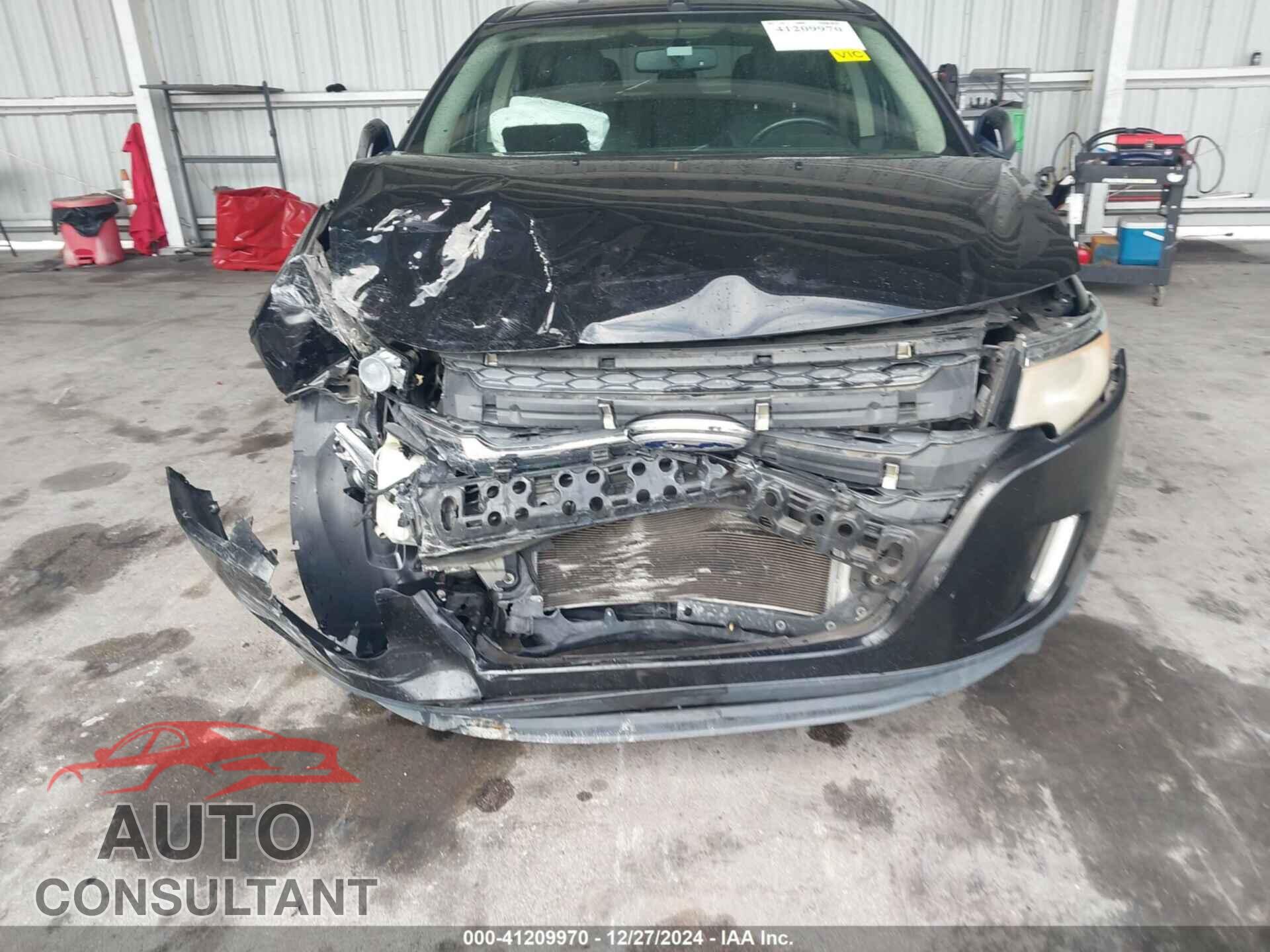 FORD EDGE 2012 - 2FMDK3KC8CBA15901