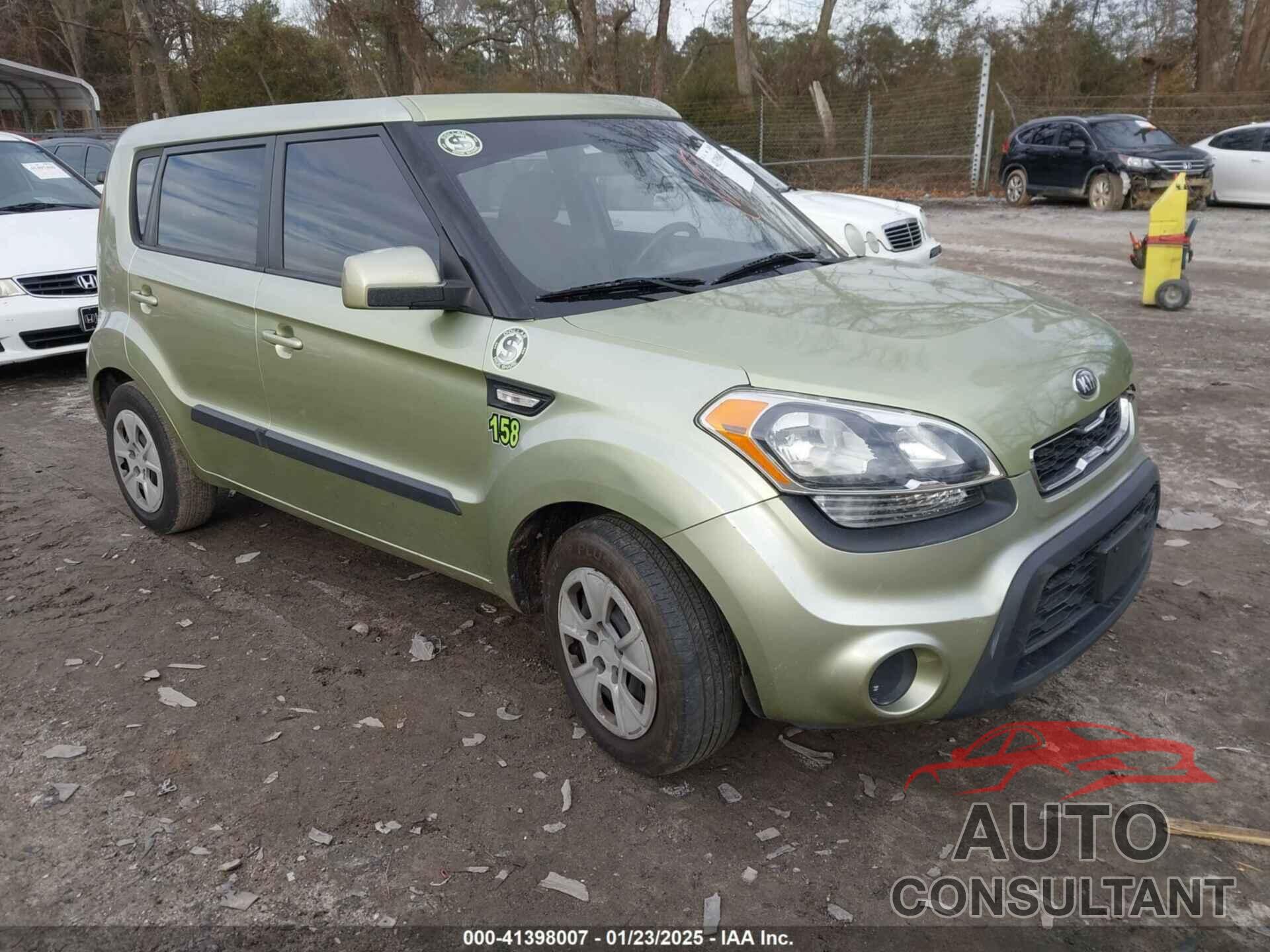 KIA SOUL 2013 - KNDJT2A51D7629717