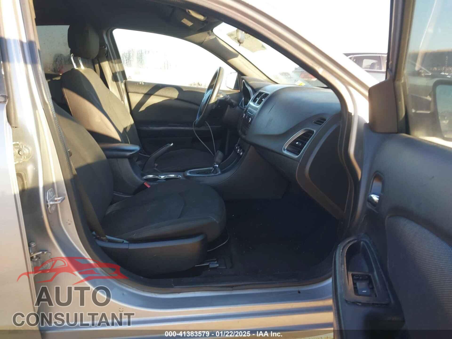 DODGE AVENGER 2014 - 1C3CDZAG4EN174931