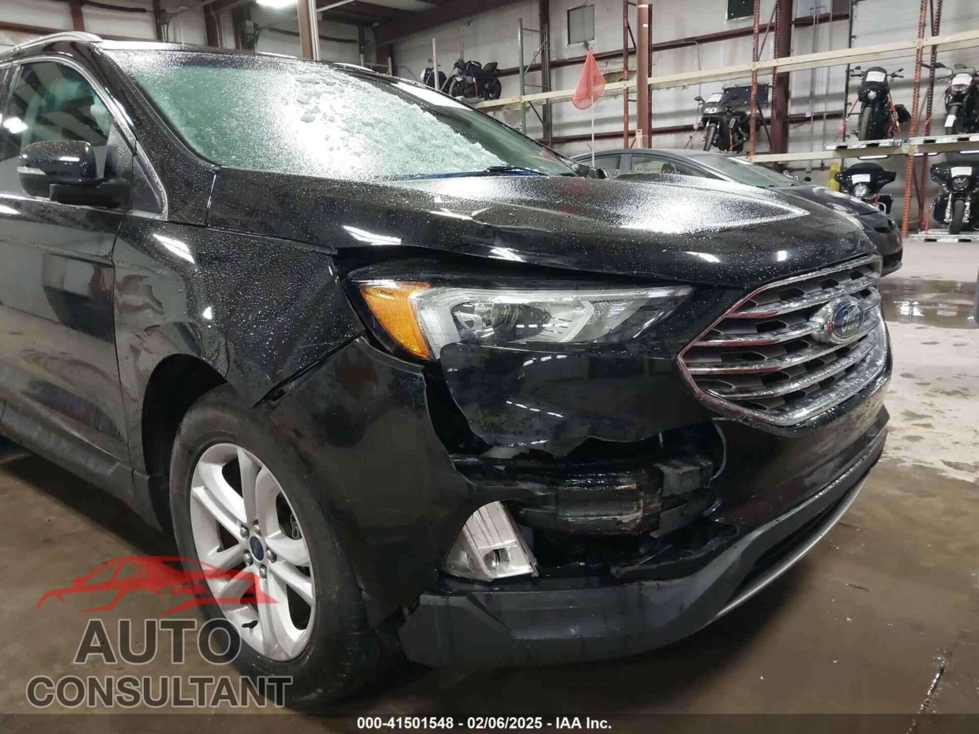 FORD EDGE 2019 - 2FMPK4J96KBB12909