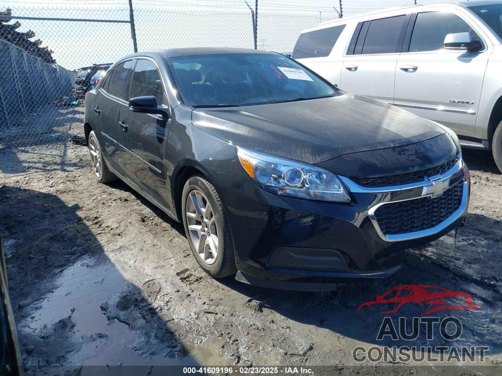 CHEVROLET MALIBU LIMITED 2016 - 1G11C5SA4GU109068