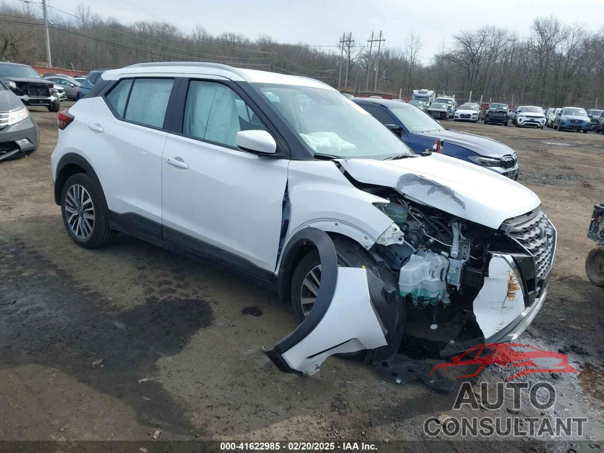 NISSAN KICKS 2023 - 3N1CP5CV4PL565543