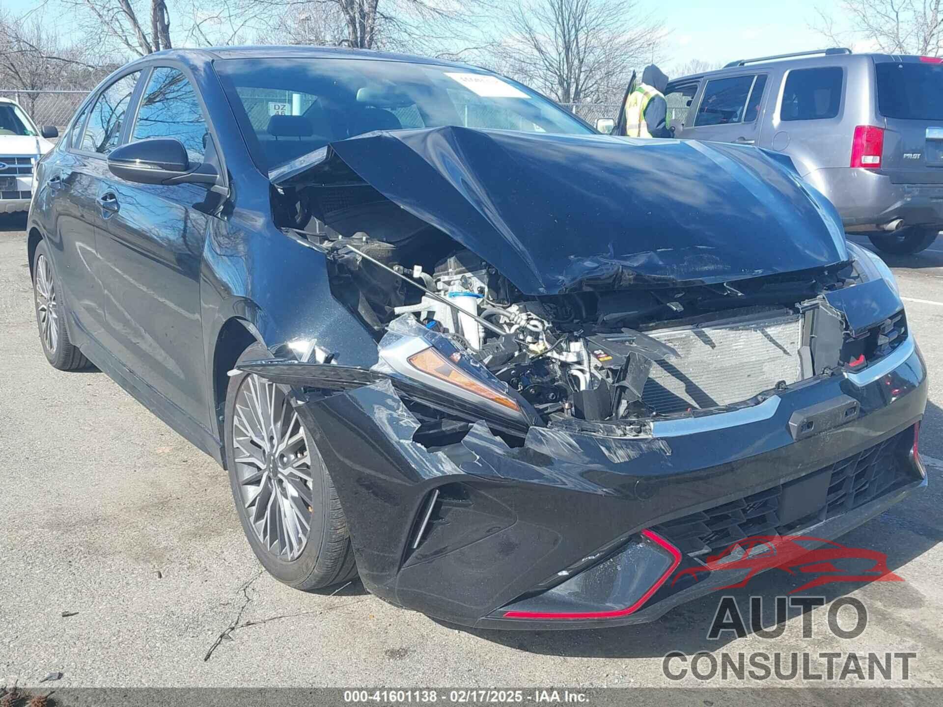 KIA FORTE 2023 - 3KPF54ADXPE580248
