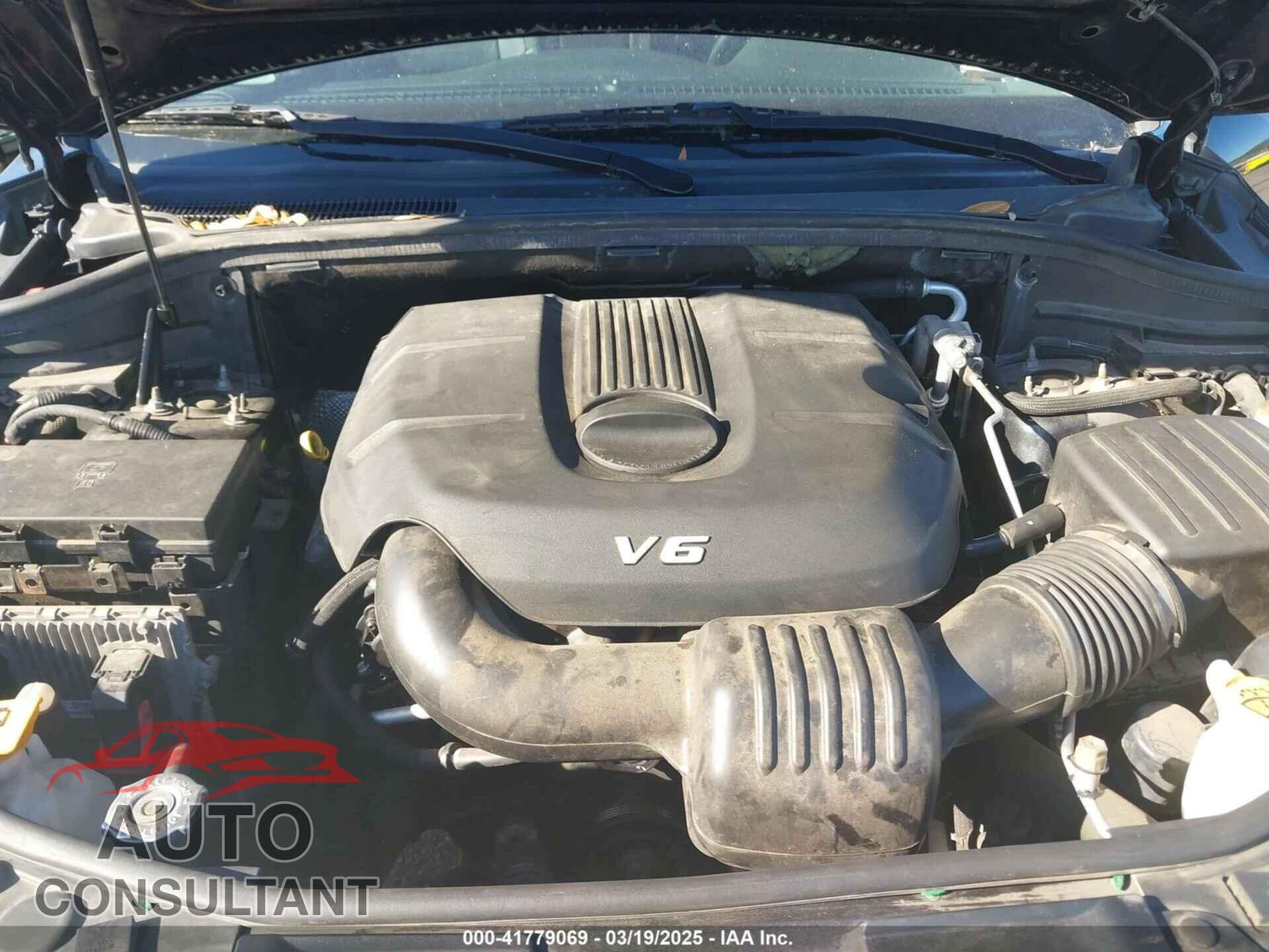 DODGE DURANGO 2015 - 1C4RDHDG2FC200712