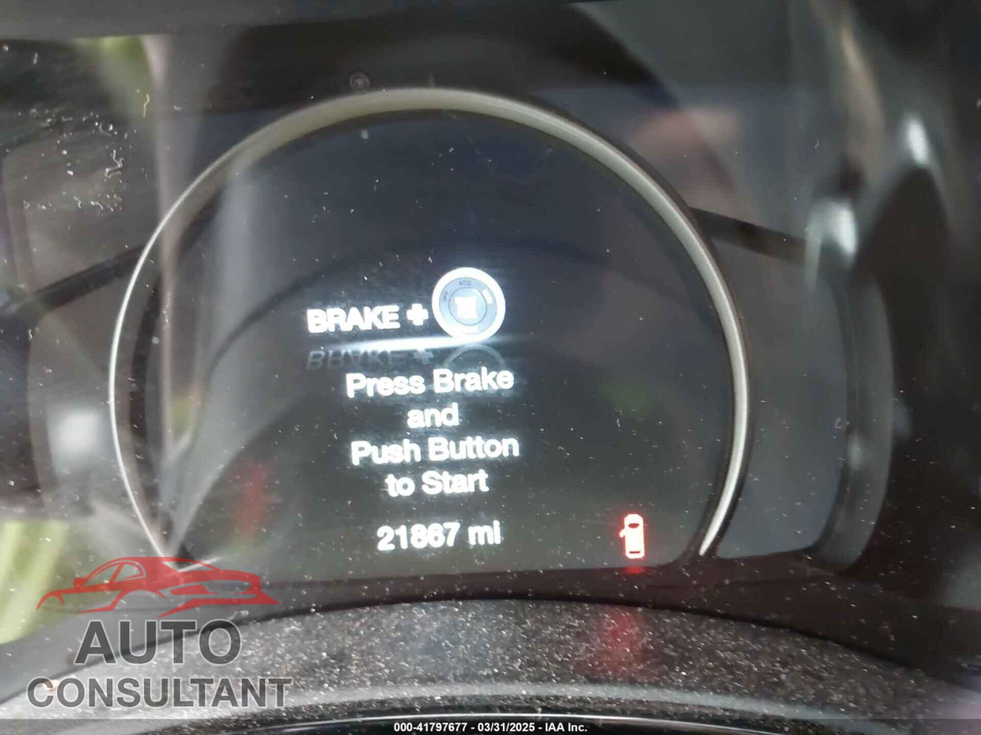 DODGE DURANGO 2023 - 1C4SDJCT4PC655005