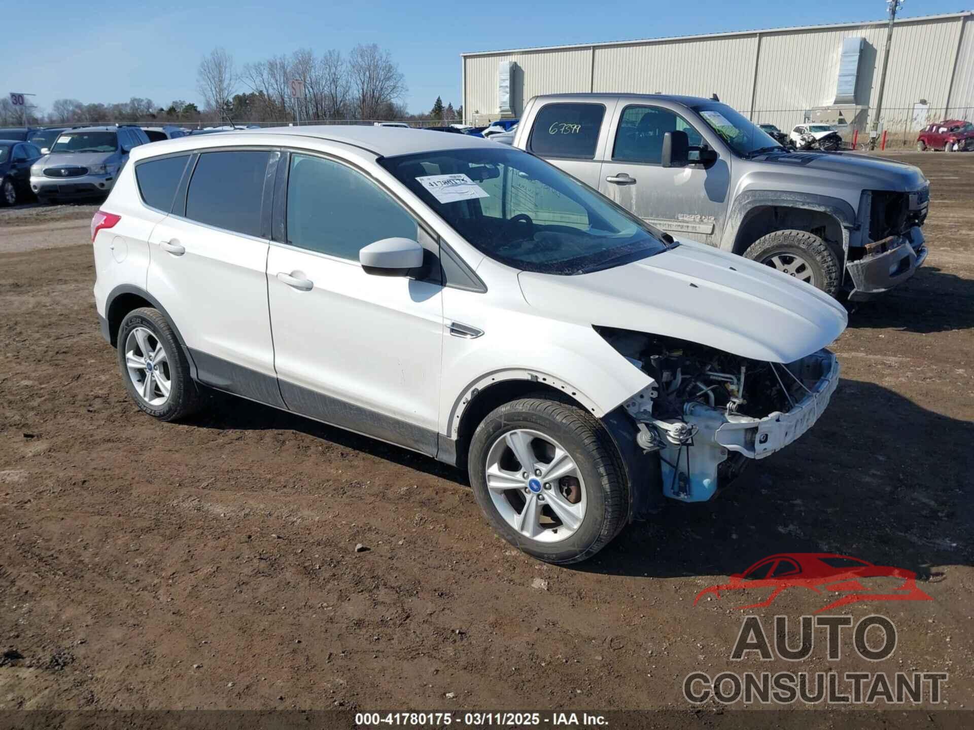 FORD ESCAPE 2013 - 1FMCU9GX2DUD20679