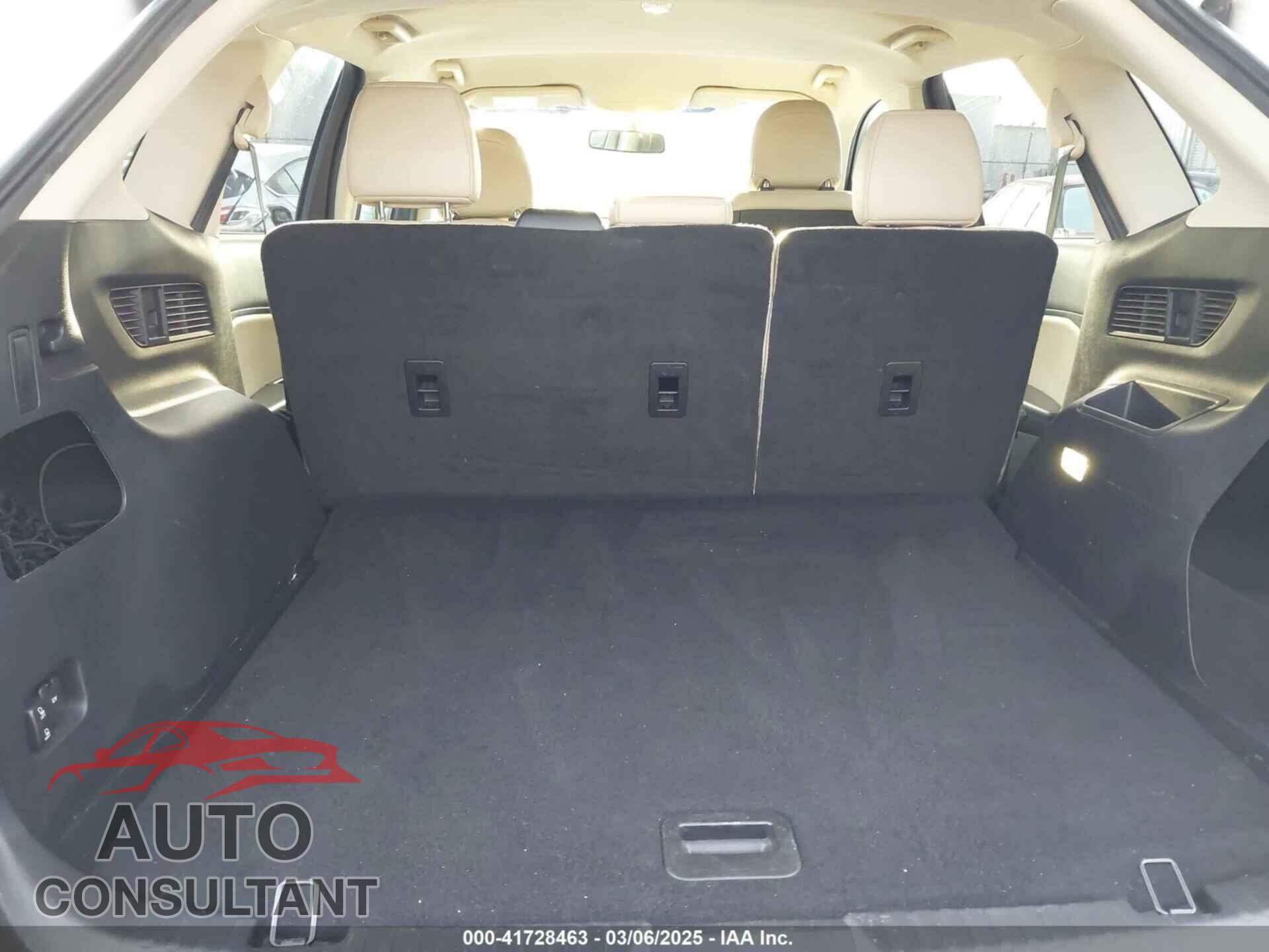 FORD EDGE 2016 - 2FMPK3J80GBB94113