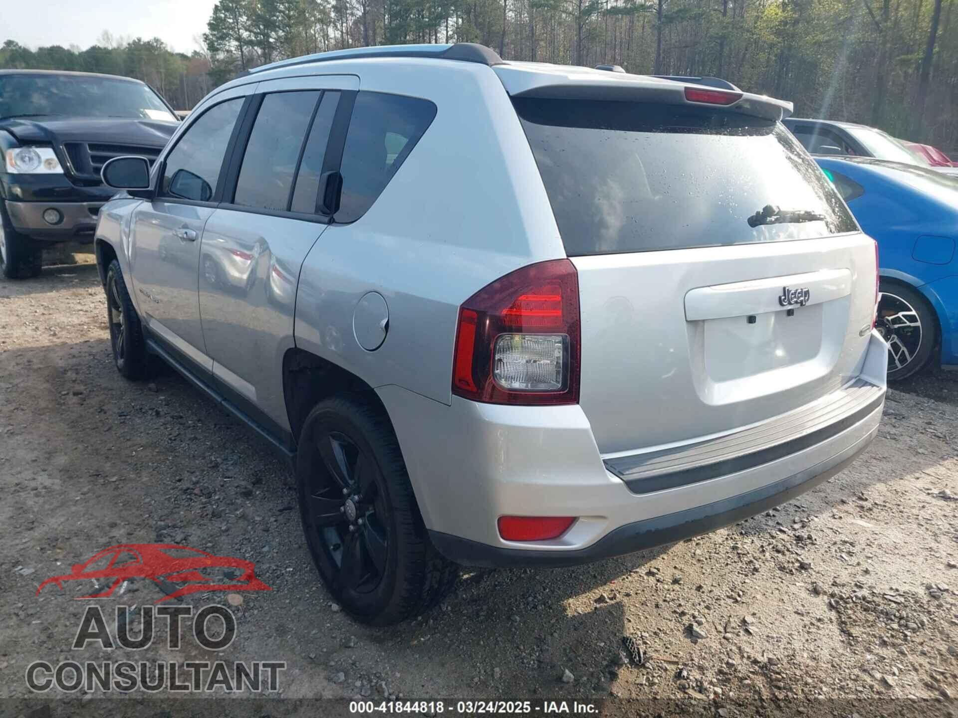 JEEP COMPASS 2014 - 1C4NJCEA0ED586561