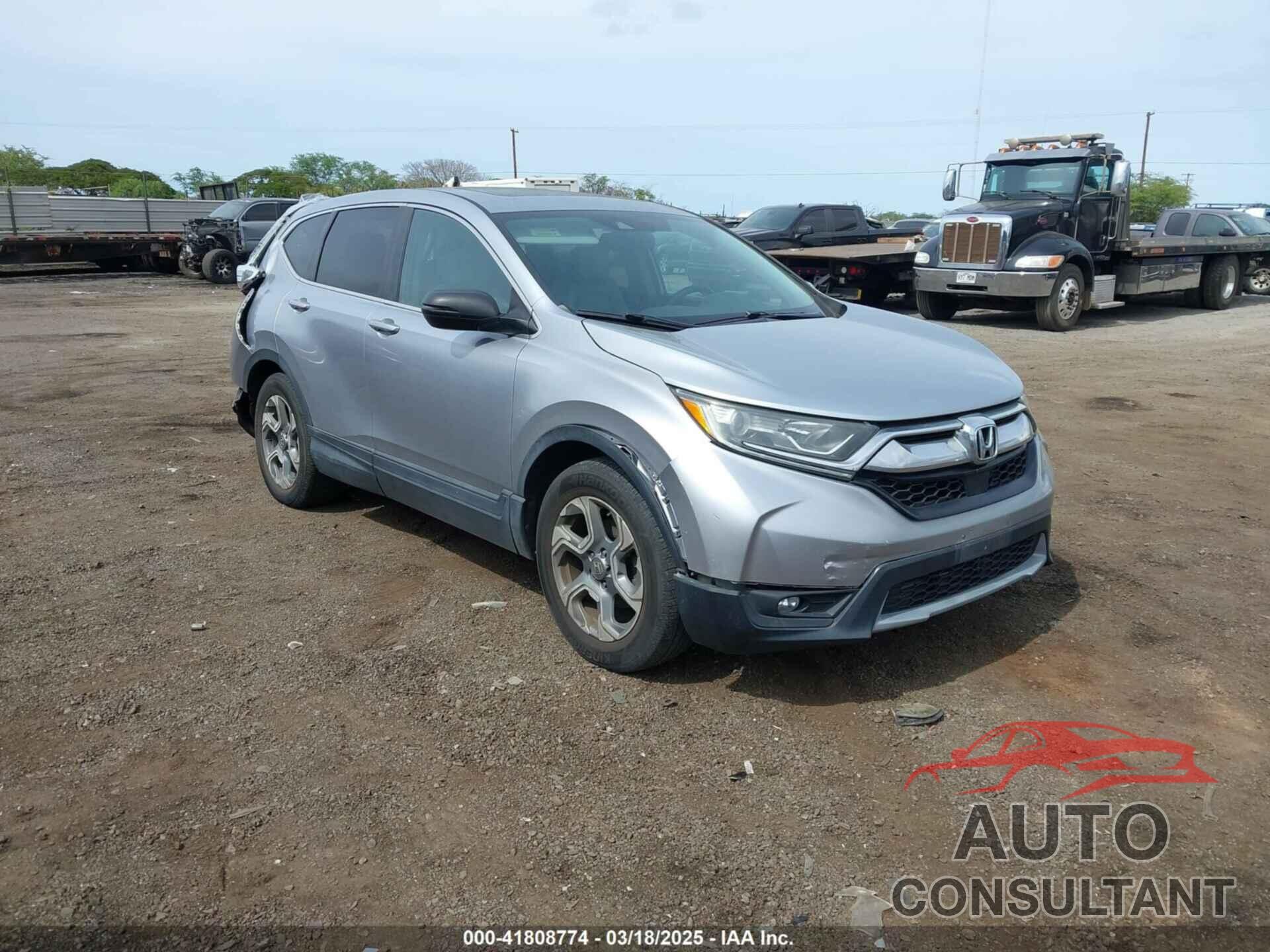 HONDA CR-V 2017 - 2HKRW1H84HH508251