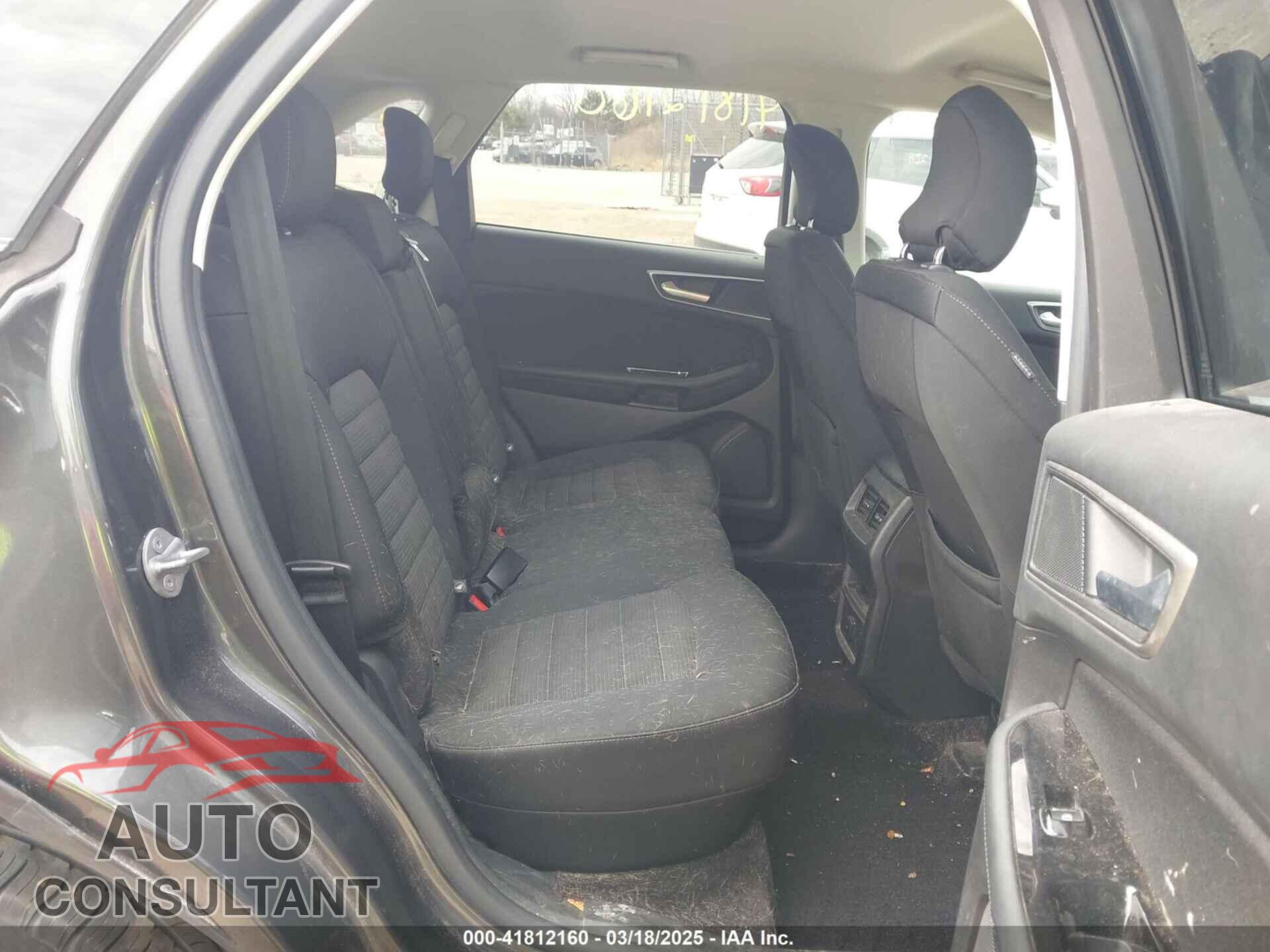 FORD EDGE 2017 - 2FMPK4J80HBB87332